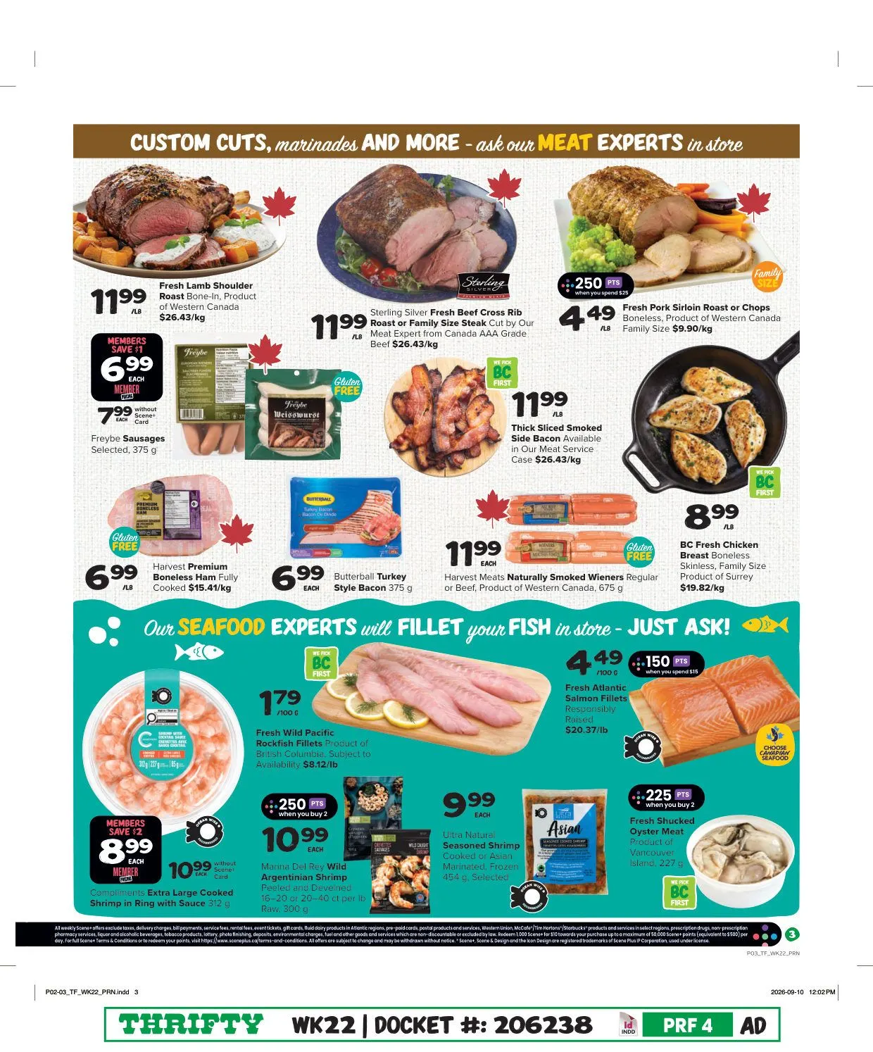 Thrifty Foods — 2026-09-24 from September 24 to September 30 2026 - flyer page 4