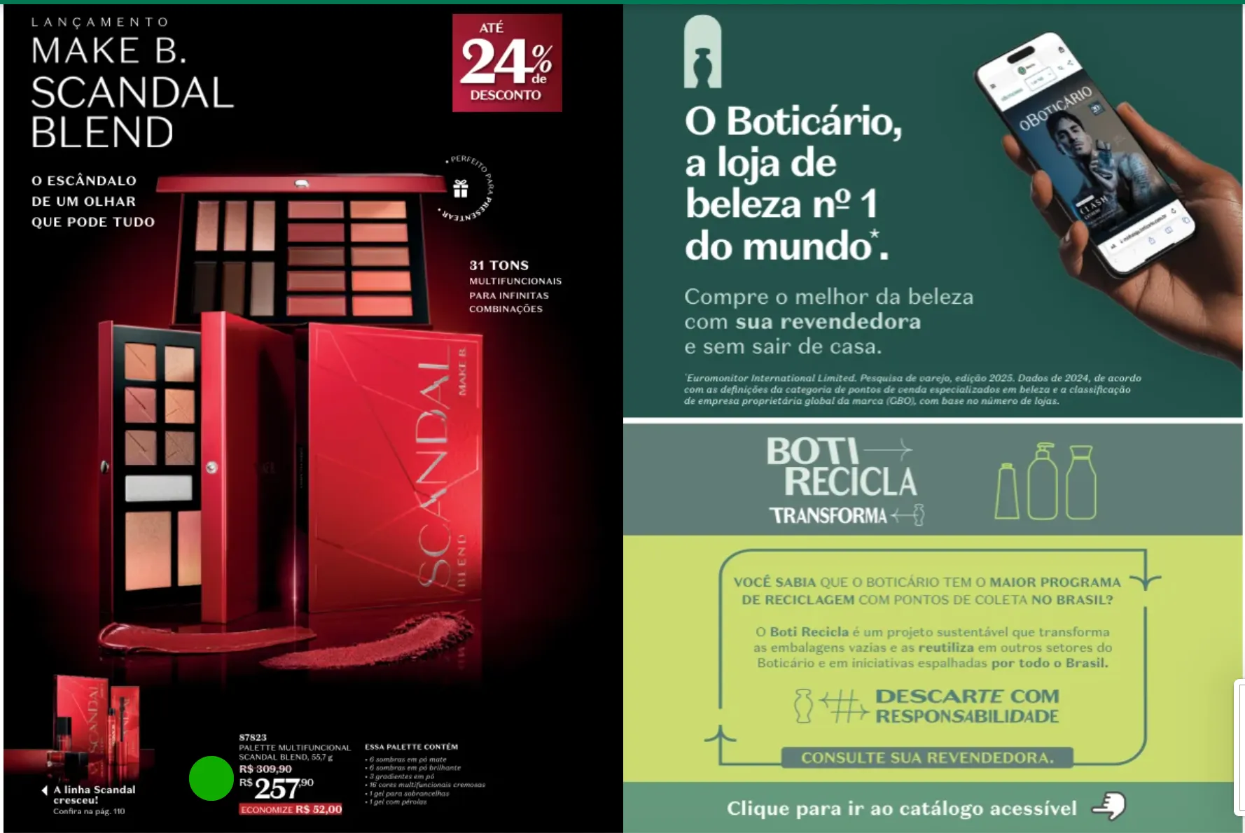Encarte de O Boticário — 2026-10-20 20 de outubro até 4 de novembro 2026 - Pagina 4