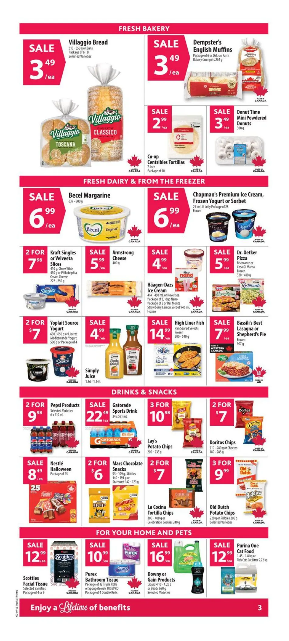 Co-op Food — 2026-08-27 from August 27 to September 2 2026 - flyer page 4