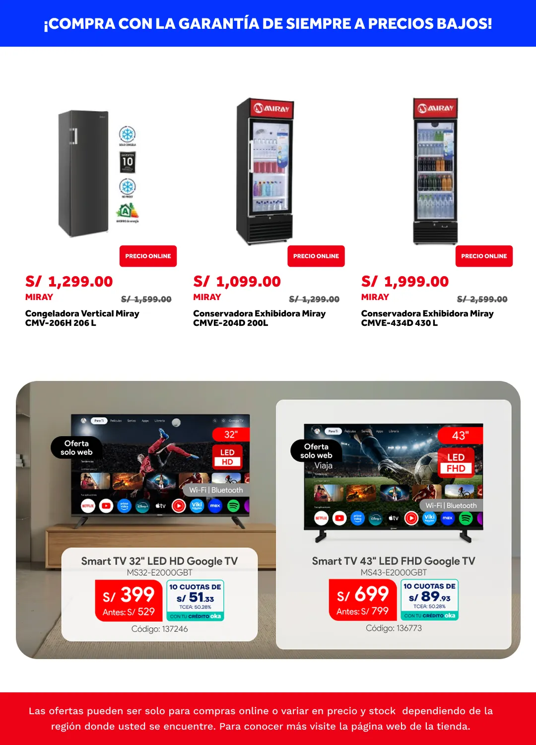 Catalogo de Ofertas semanales 27 de julio al 3 de agosto 2026 - Pag 4