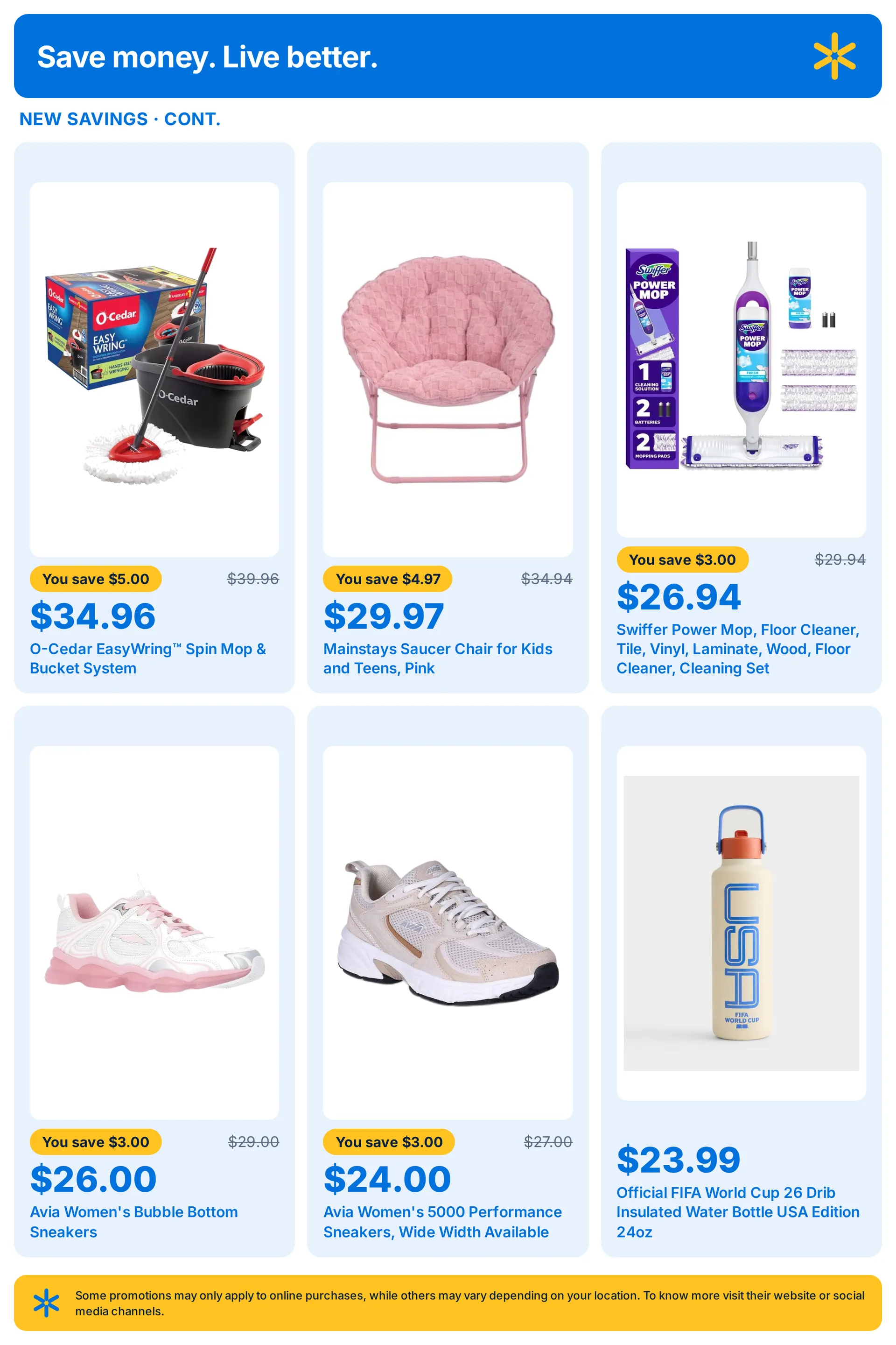 Weekly promotion Weekly Deals! spanning from August 24 to September 7 2026 - Page 4 for Catalogue 365