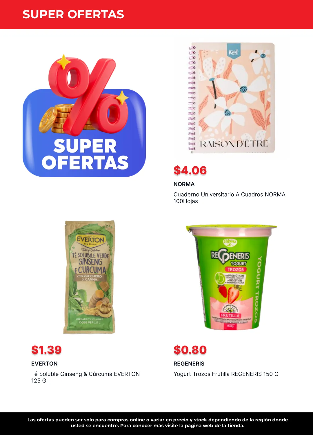 Catalogo de Supermaxi — 2026-09-21 21 de septiembre al 28 de septiembre 2026 - Pag 4