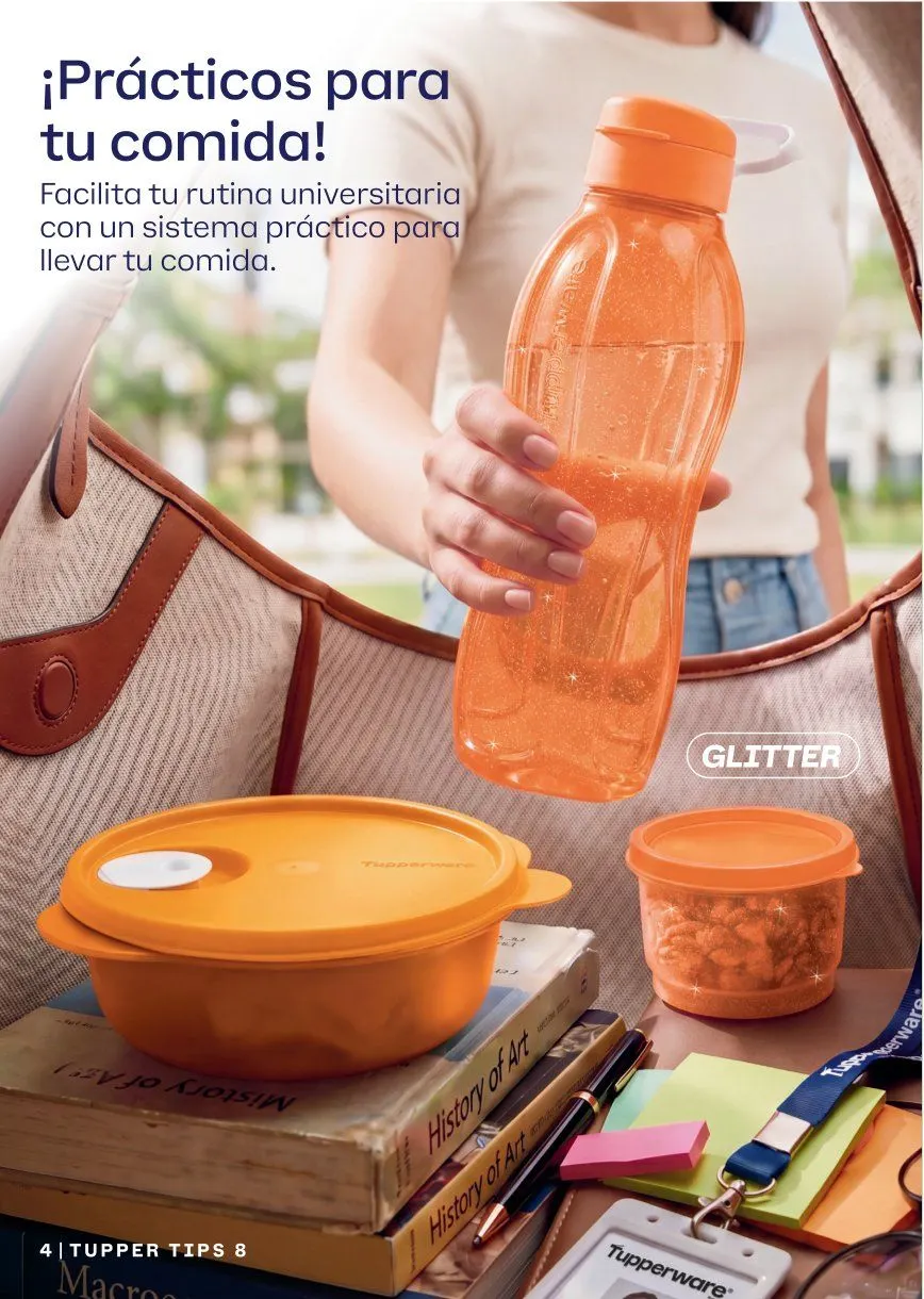Catálogo de Tupperware — 2026-08-10 10 de agosto al 31 de agosto 2026 - Pagina 4