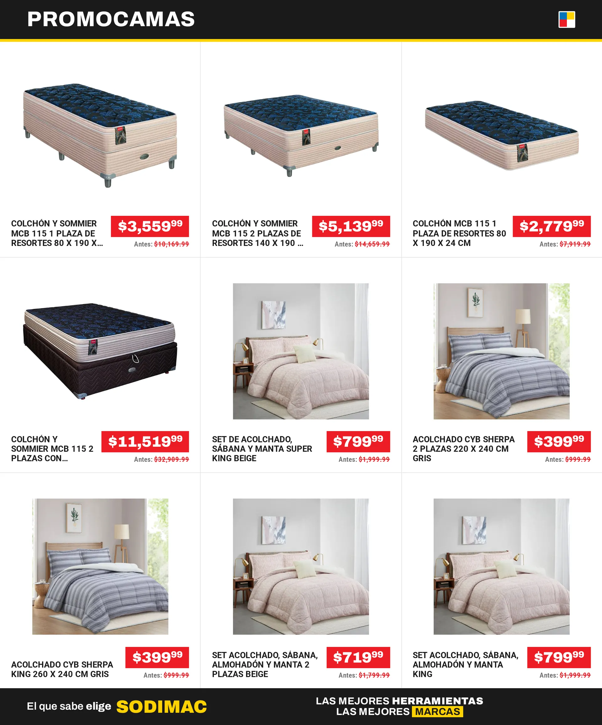 Ofertas de Ofertas semanales! 26 de agosto al 9 de septiembre 2026 - Página 4 del catálogo