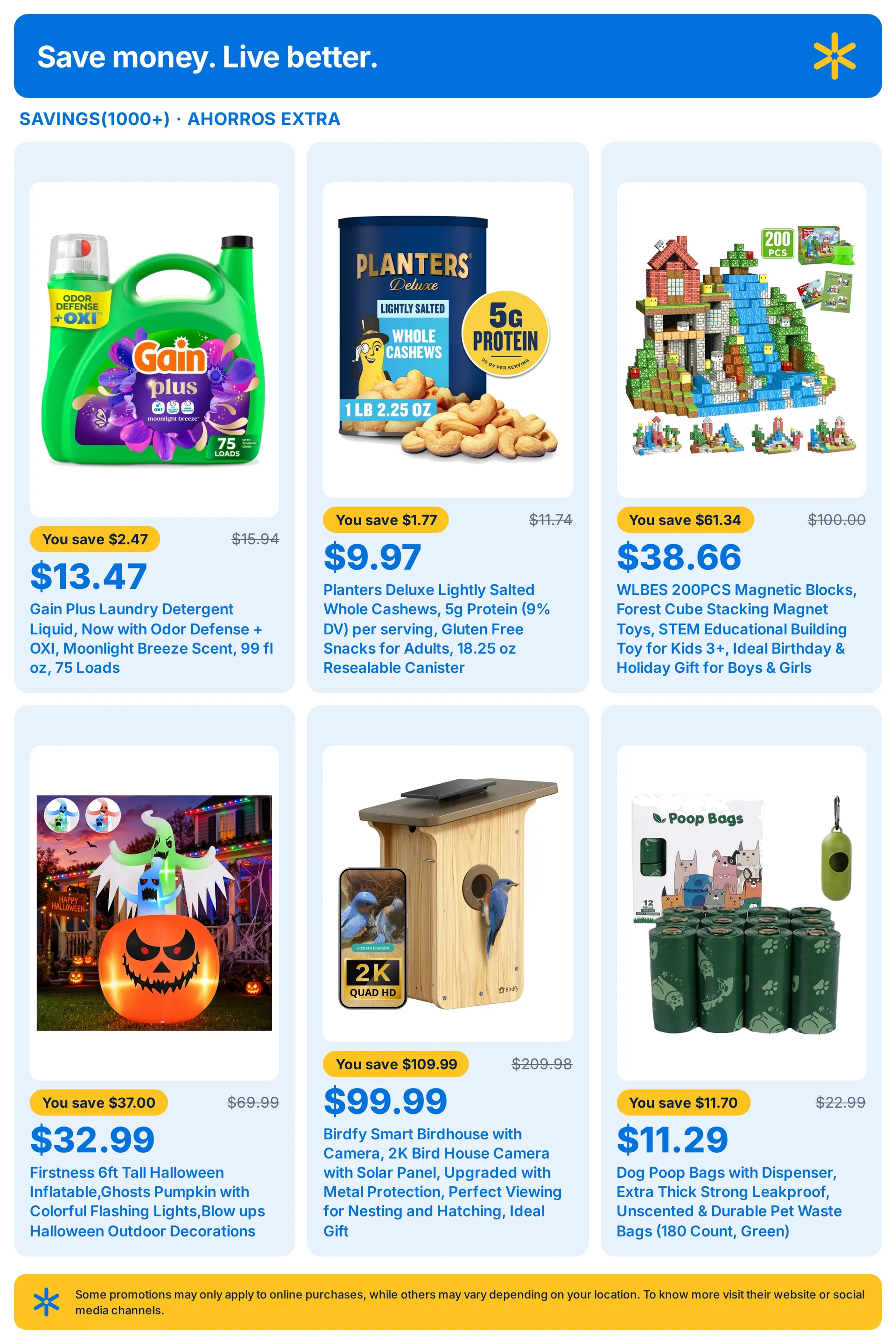 Weekly ad Walmart — 2026-10-02 from October 2 to October 9 2026 - Page 4