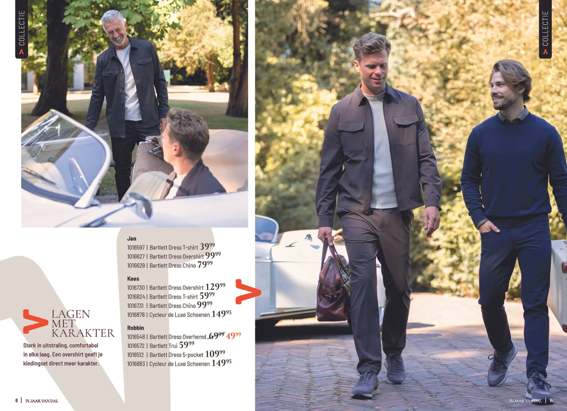 Van Dal Mannenmode — 2026-09-18 van 18 september tot 5 oktober 2026 - Folder pagina 4