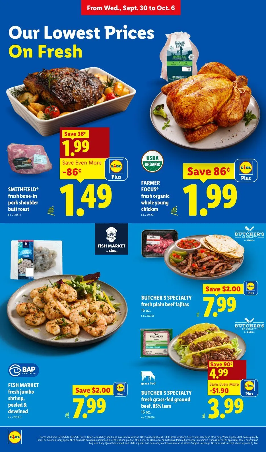 Weekly ad Lidl — 2026-09-29 from September 30 to October 6 2026 - Page 4