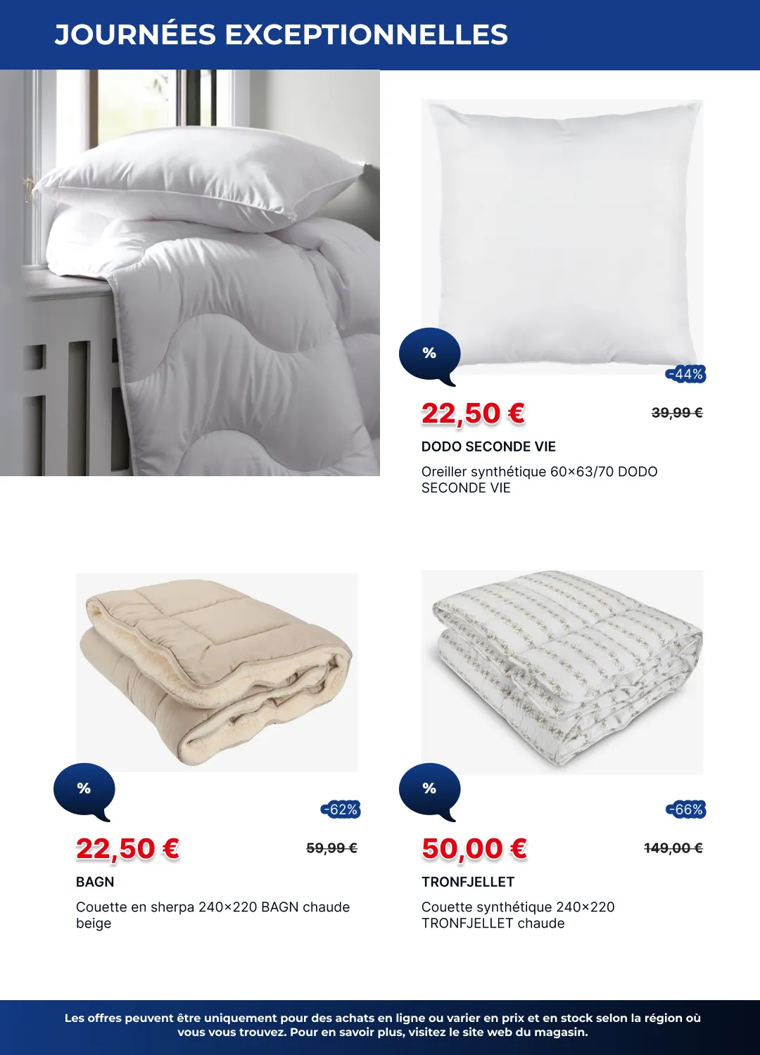 JYSK — 2026-10-26 du 26 octobre au 10 novembre 2026 - Catalogue page 4