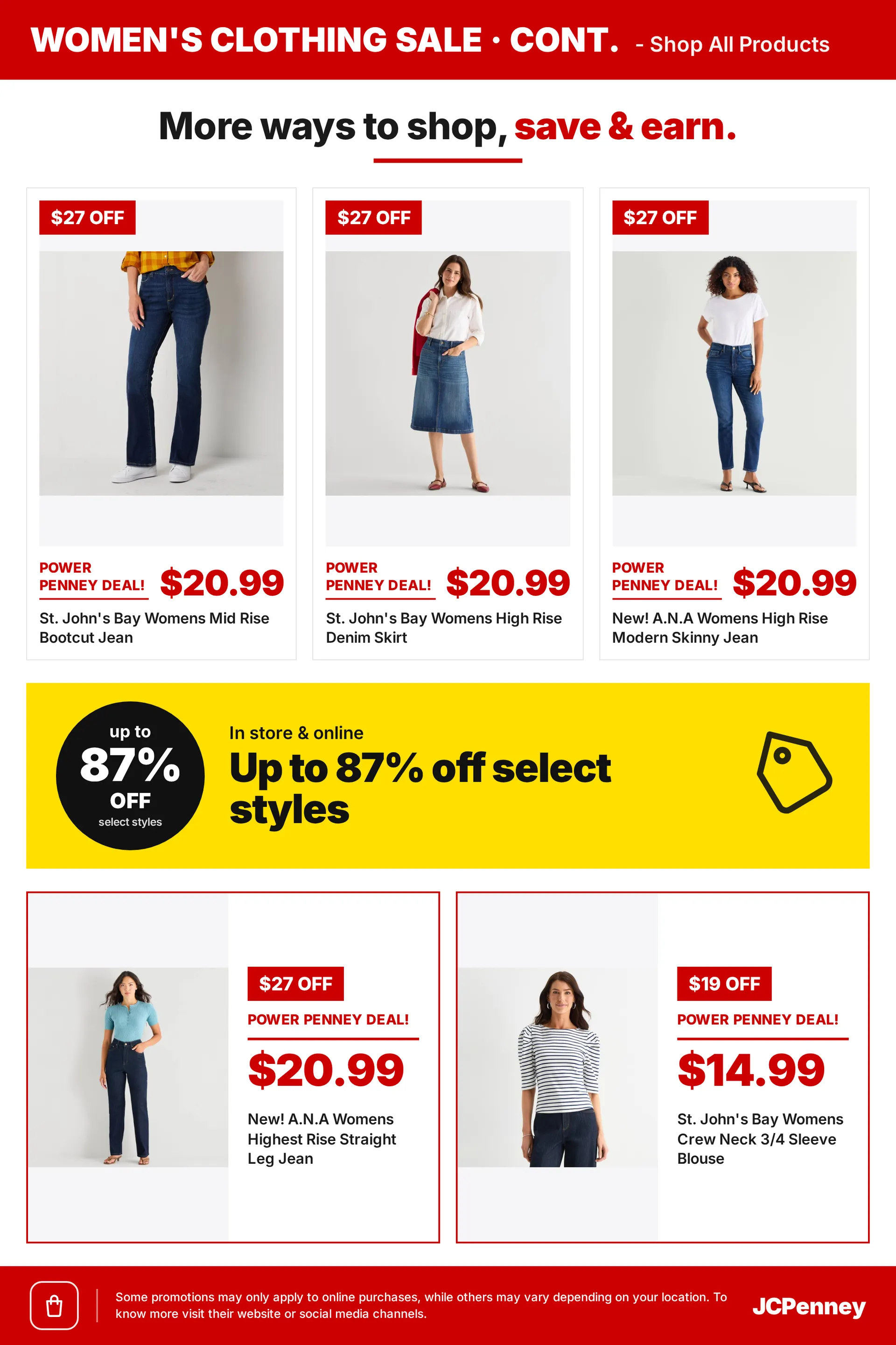 Weekly ad JCPenney — 2026-08-31 from August 31 to September 14 2026 - Page 4