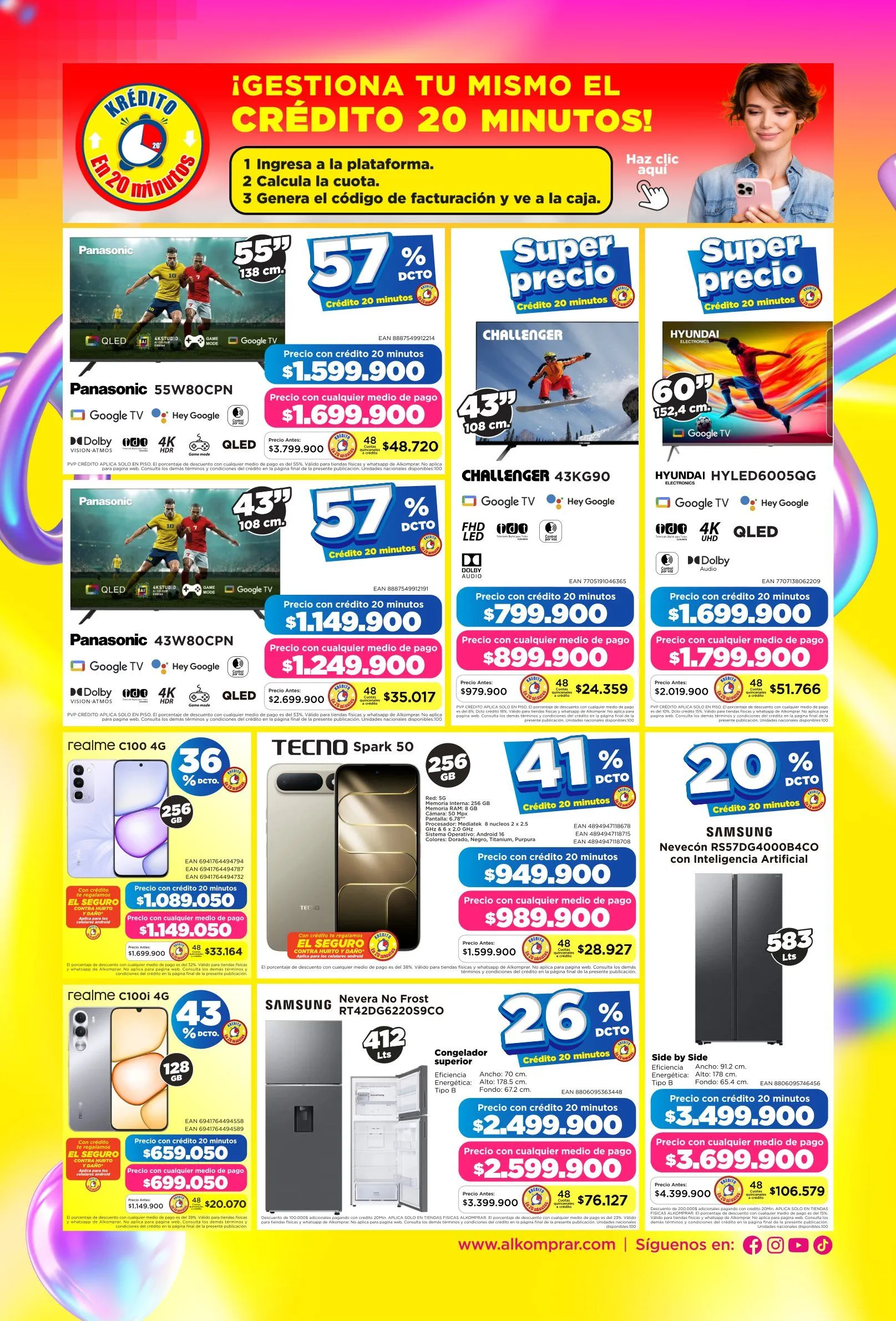 Catalogo de Alkomprar — 2026-08-19 15 de agosto al 21 de agosto 2026 - Pag 4