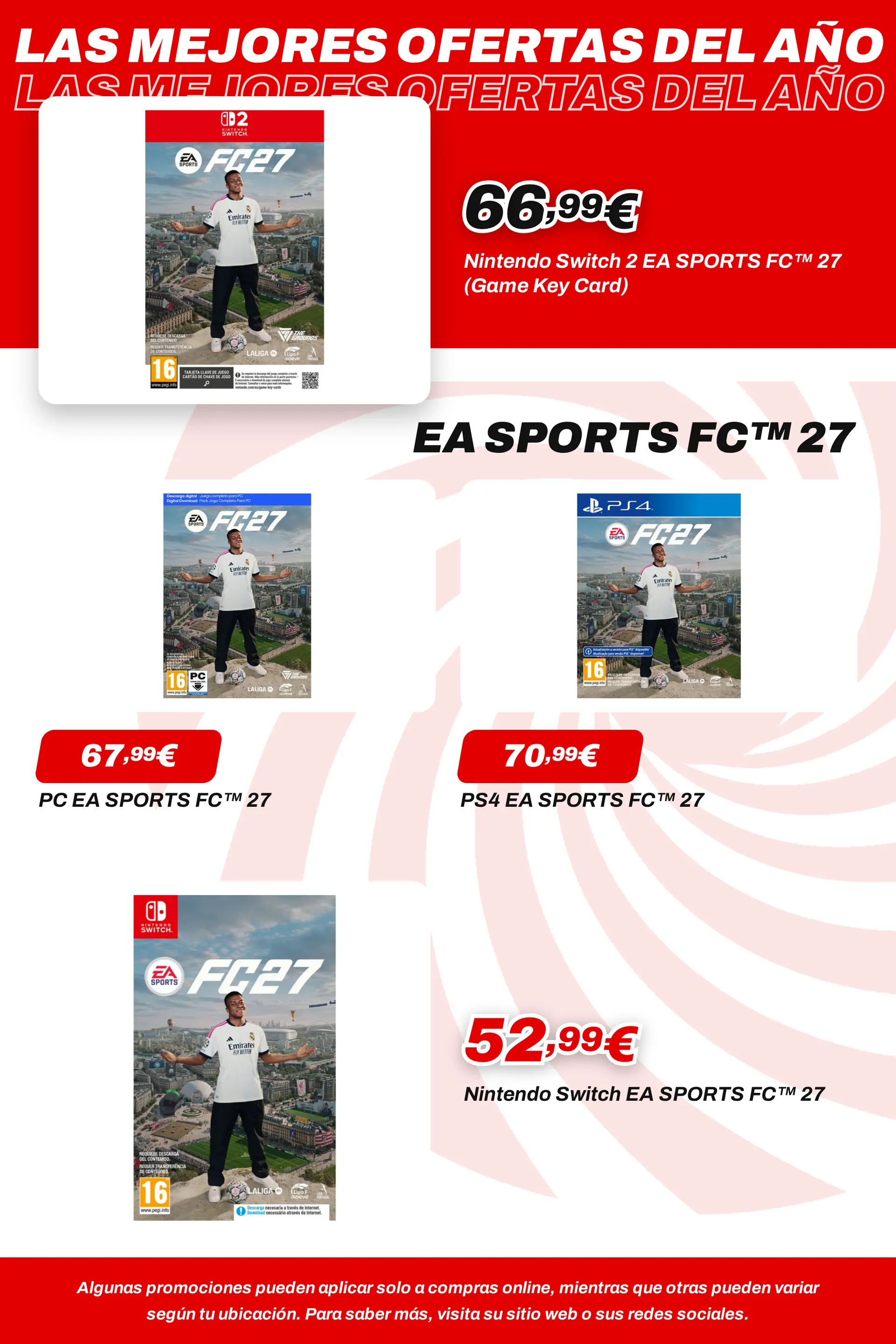 Catálogo de MediaMarkt — Catálogo 2 — 2026-10-20 20 de octubre al 4 de noviembre 2026 - Página 4