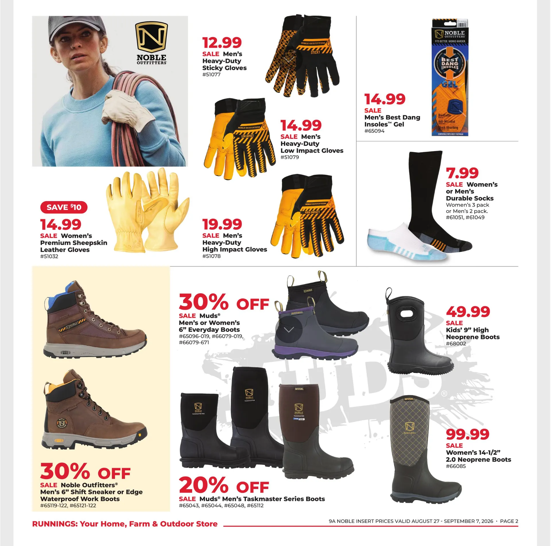 Weekly ad Runnings — 2026-09-01 from August 27 to September 7 2026 - Page 4