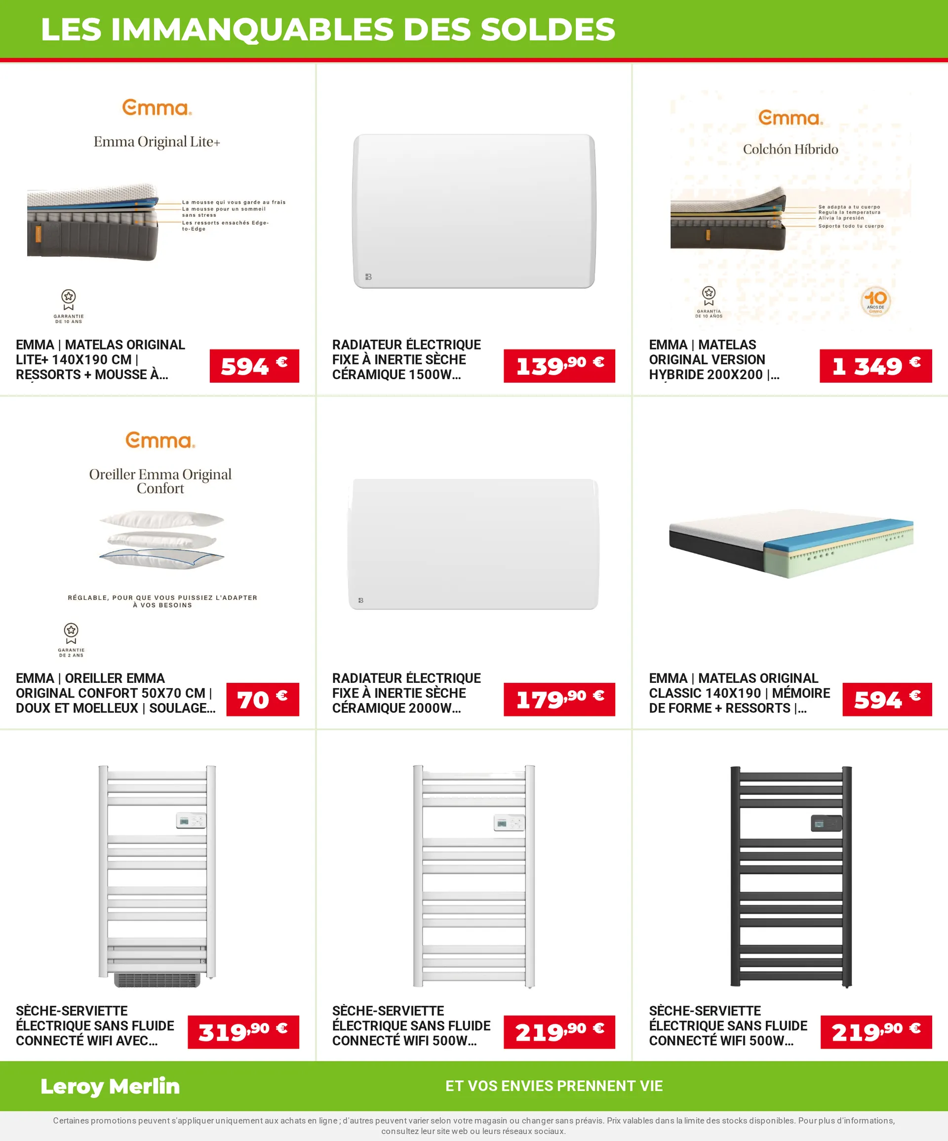 Les immanquables des soldes du 3 août au 17 août 2026 - Catalogue page 4