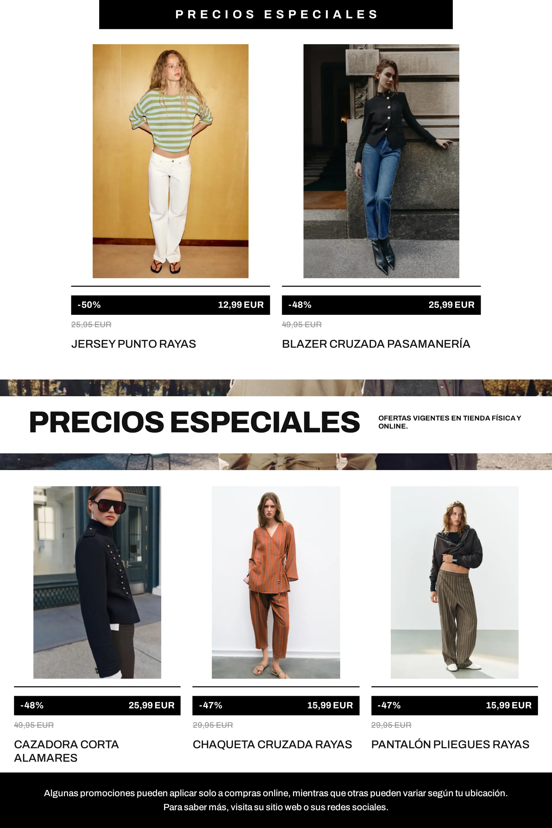 Catálogo de Zara — 2026-10-09 9 de octubre al 16 de octubre 2026 - Página 4