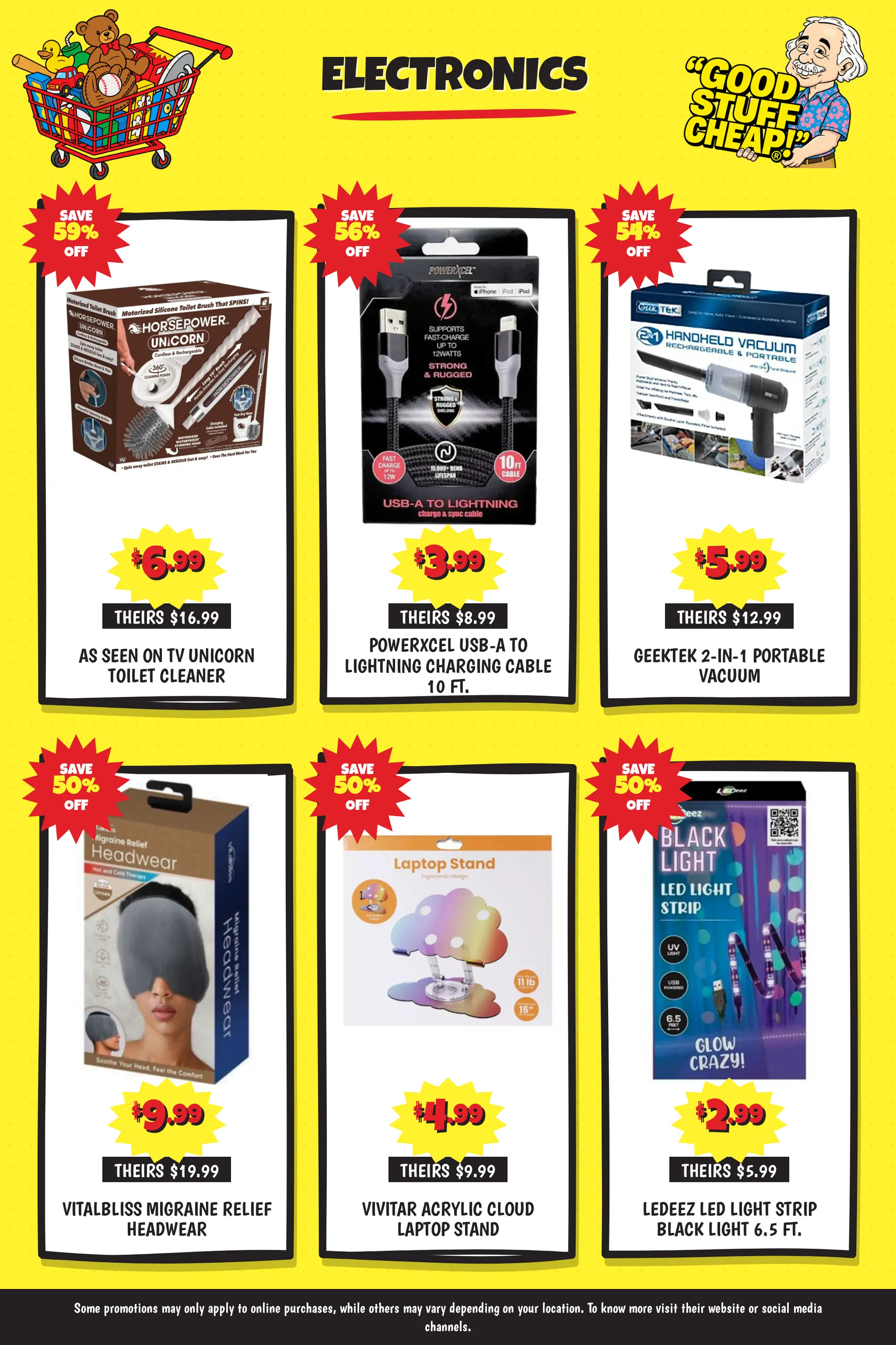 Weekly ad Ollie's — Catálogo 2 — 2026-10-06 from October 6 to October 22 2026 - Page 4