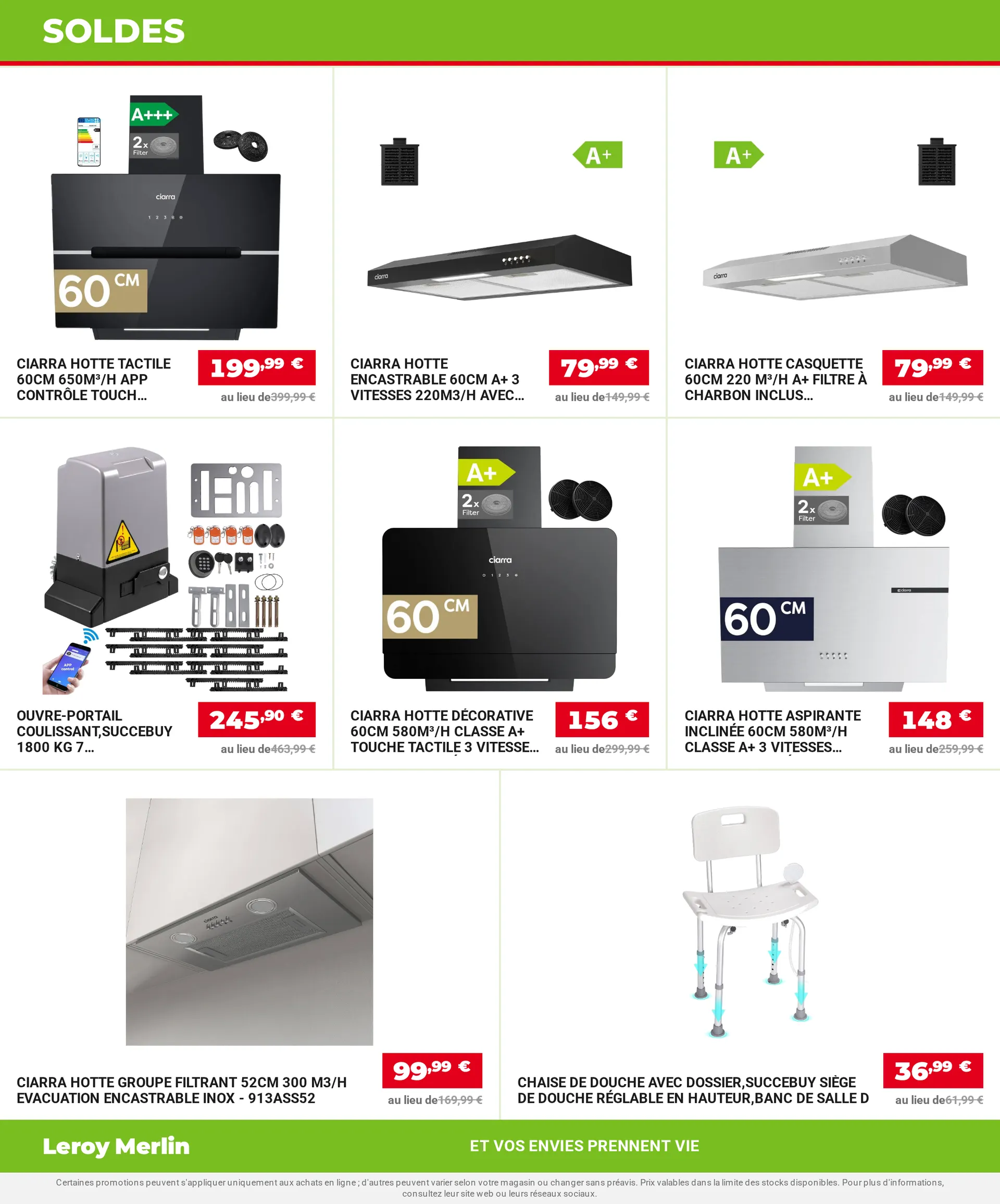 Offres hebdomadaires! du 16 juillet au 3 août 2026 - Catalogue page 4