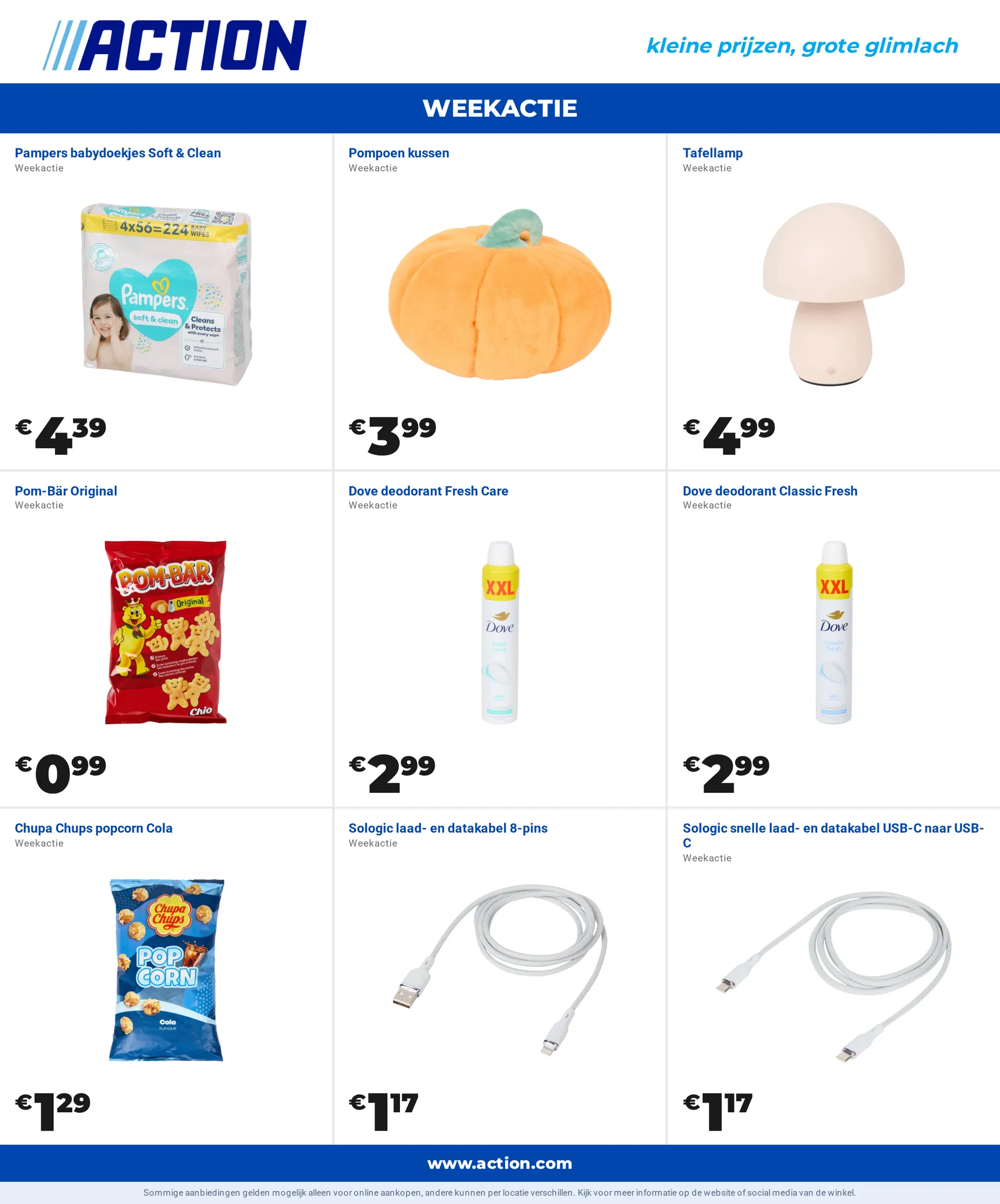 De Weekend Deals van nu van 7 augustus tot 11 augustus 2026 - Folder pagina 4