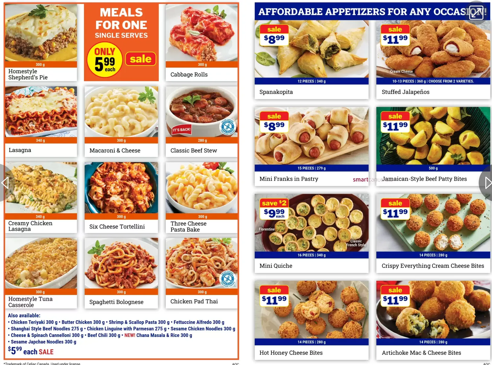 M&M Food Market — 2026-09-24 from September 24 to September 30 2026 - flyer page 4