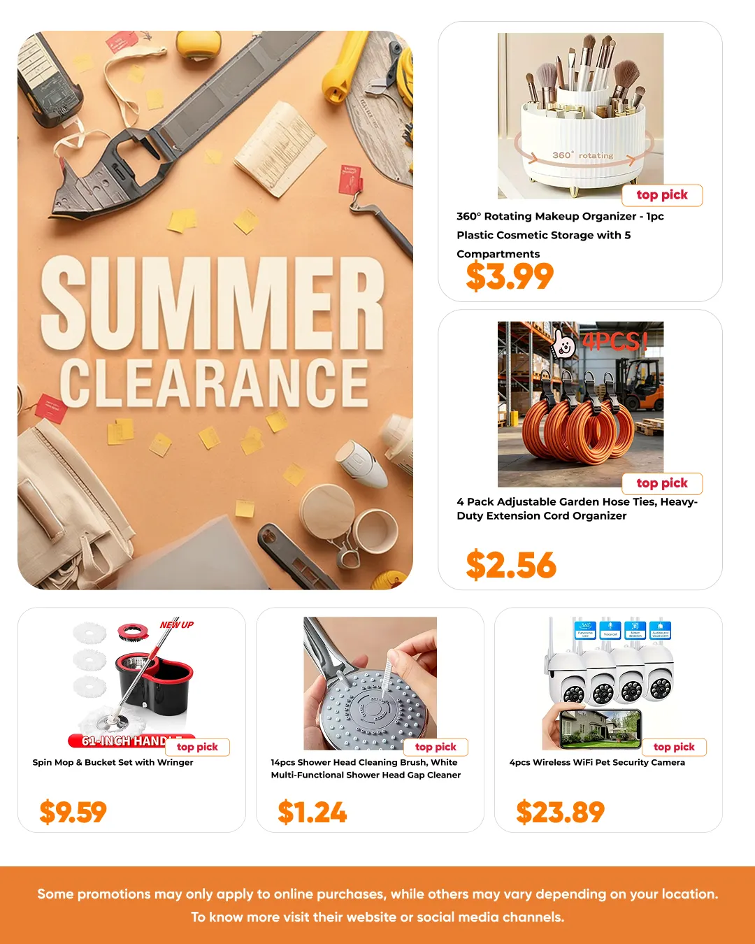 Weekly ad Summer Deals from July 22 to August 6 2026 - Page 4