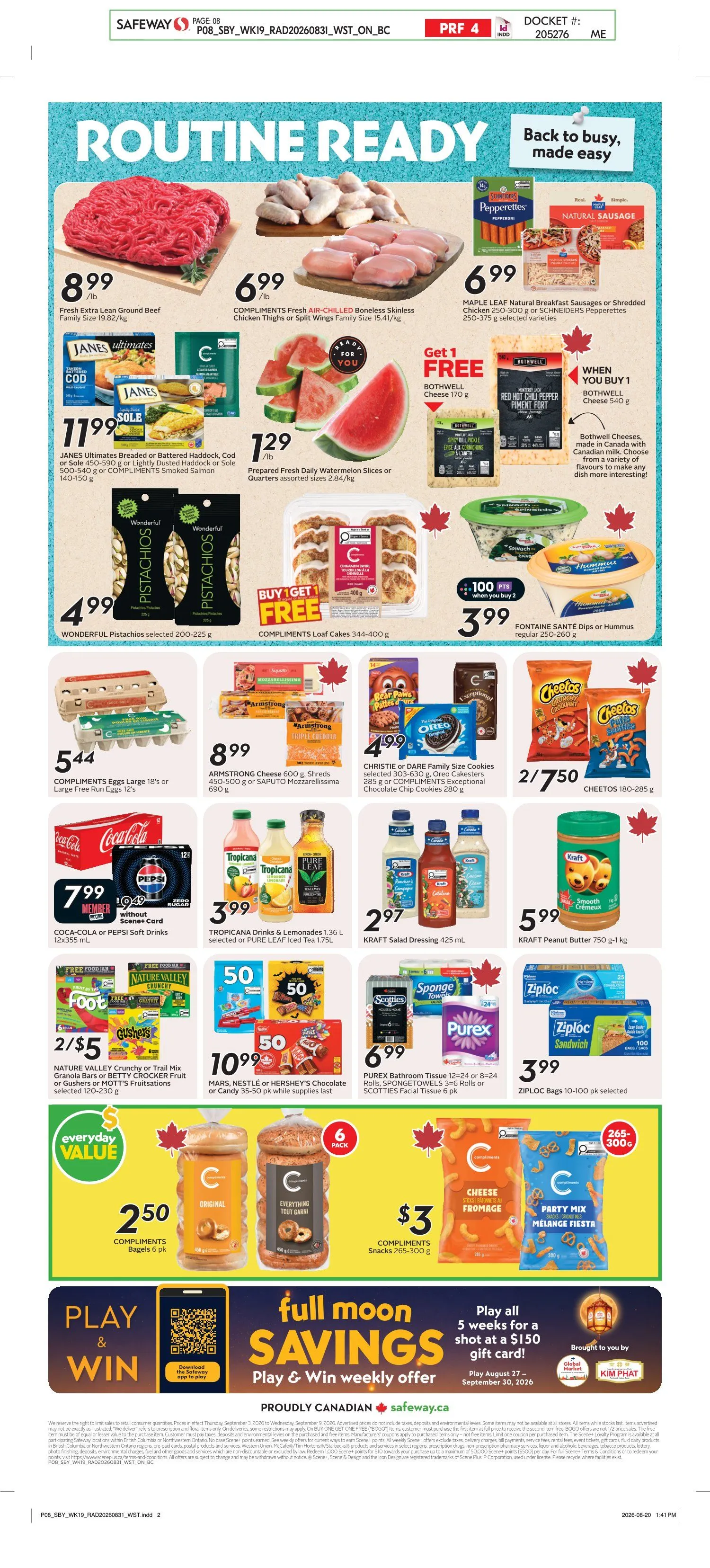 Safeway — 2026-09-03 from September 3 to September 9 2026 - flyer page 4
