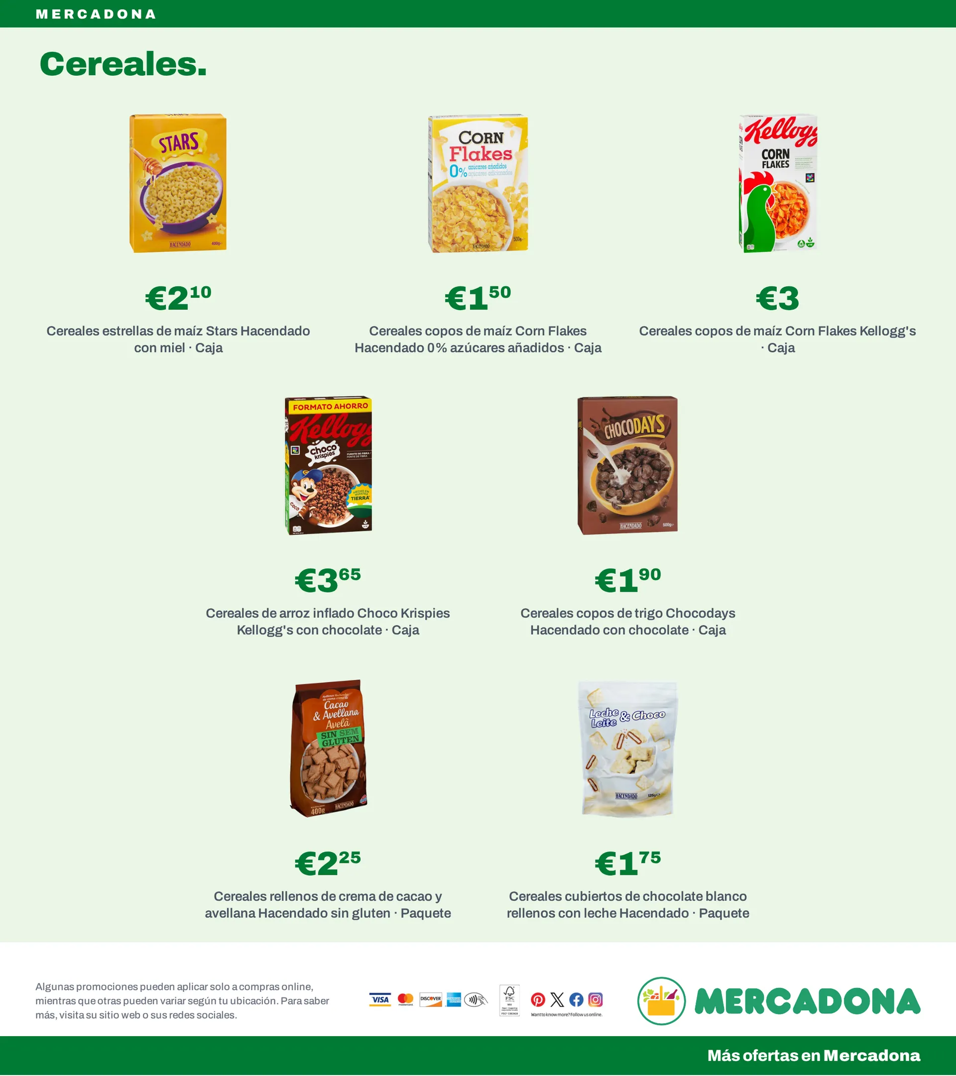 Catálogo de Mercadona — 2026-10-23 23 de octubre al 2 de noviembre 2026 - Página 4