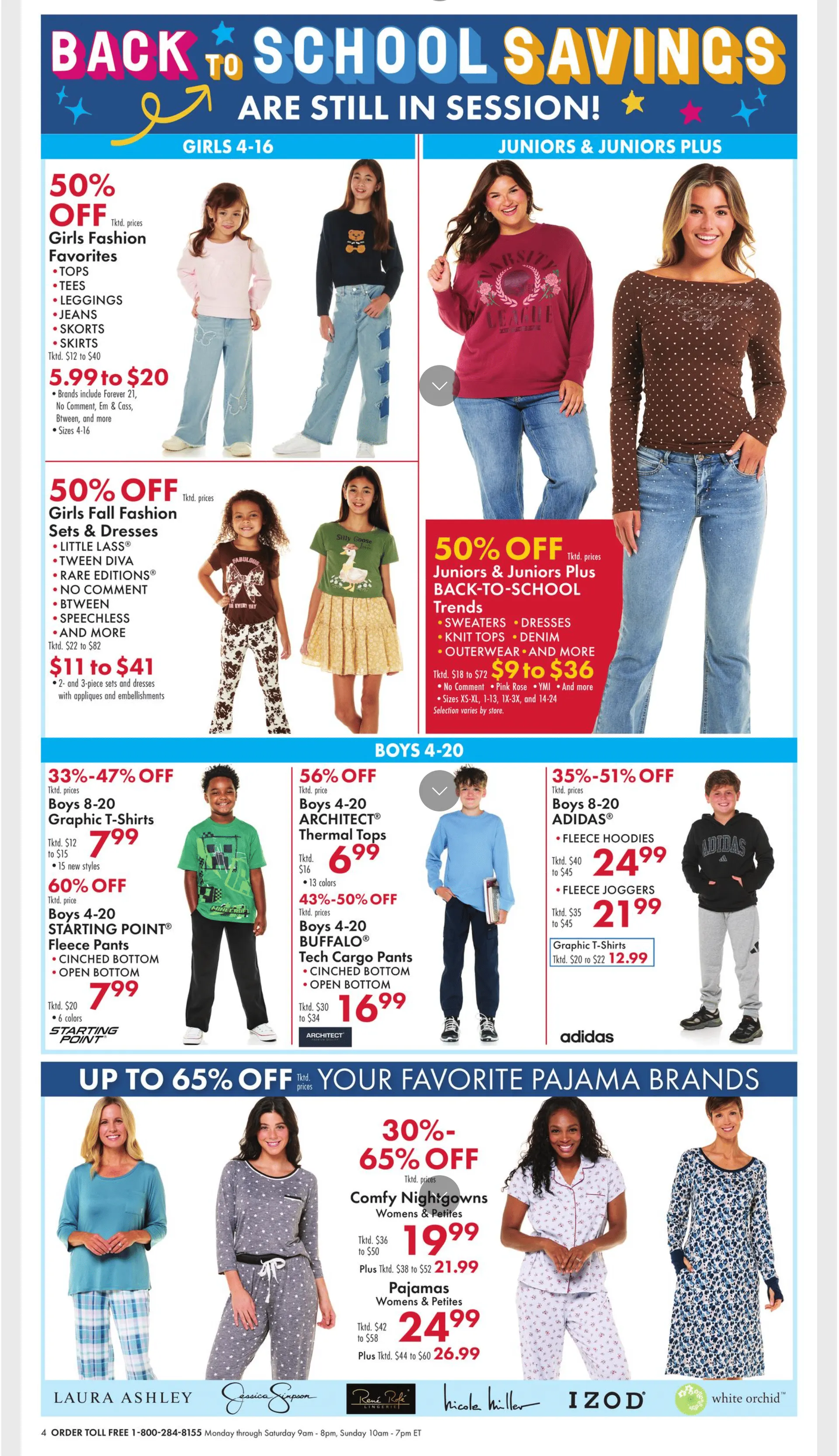 Weekly ad Boscov's — 2026-09-03 from September 3 to September 9 2026 - Page 4