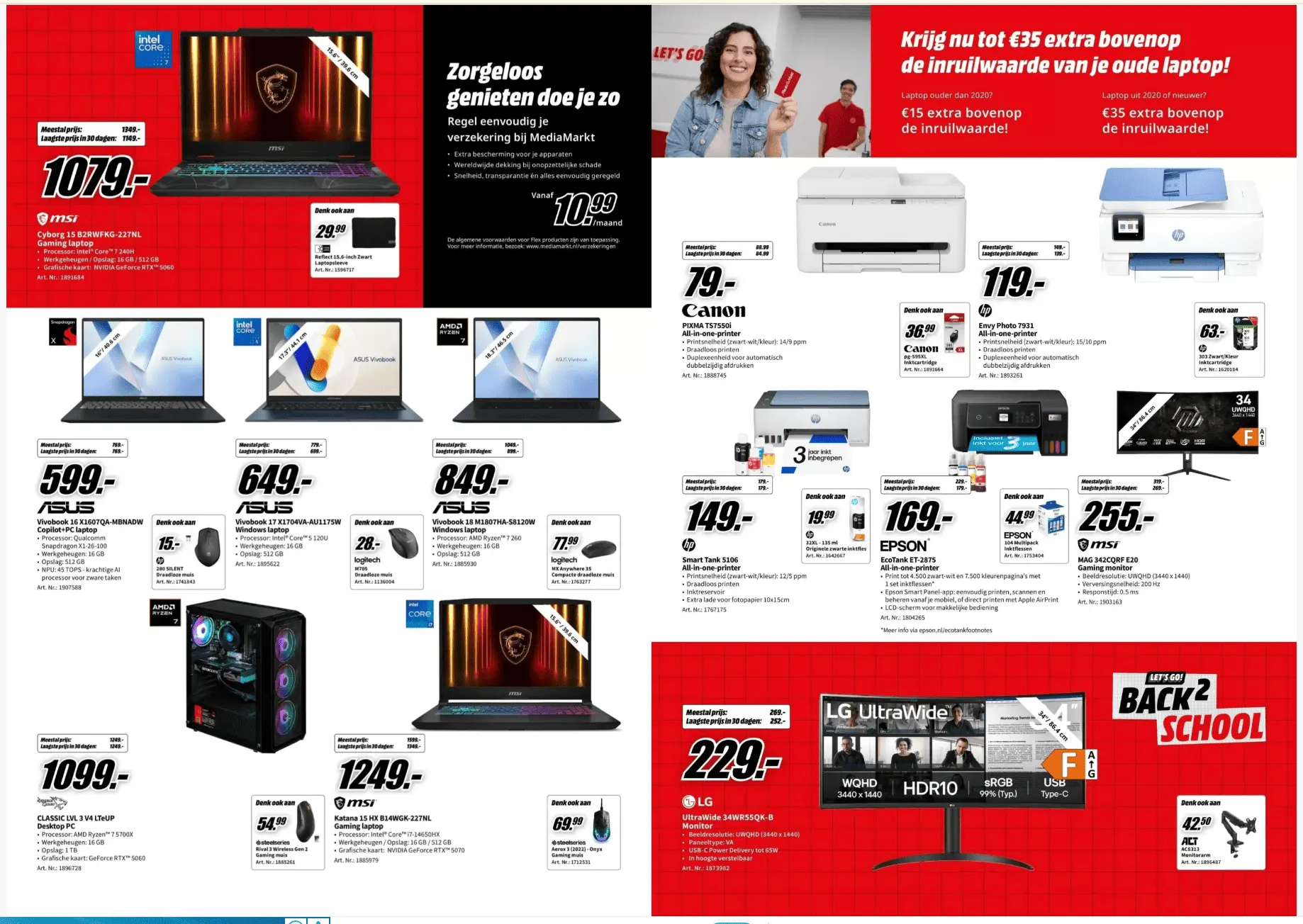 MediaMarkt — 2026-08-28 van 28 augustus tot 6 september 2026 - Folder pagina 4