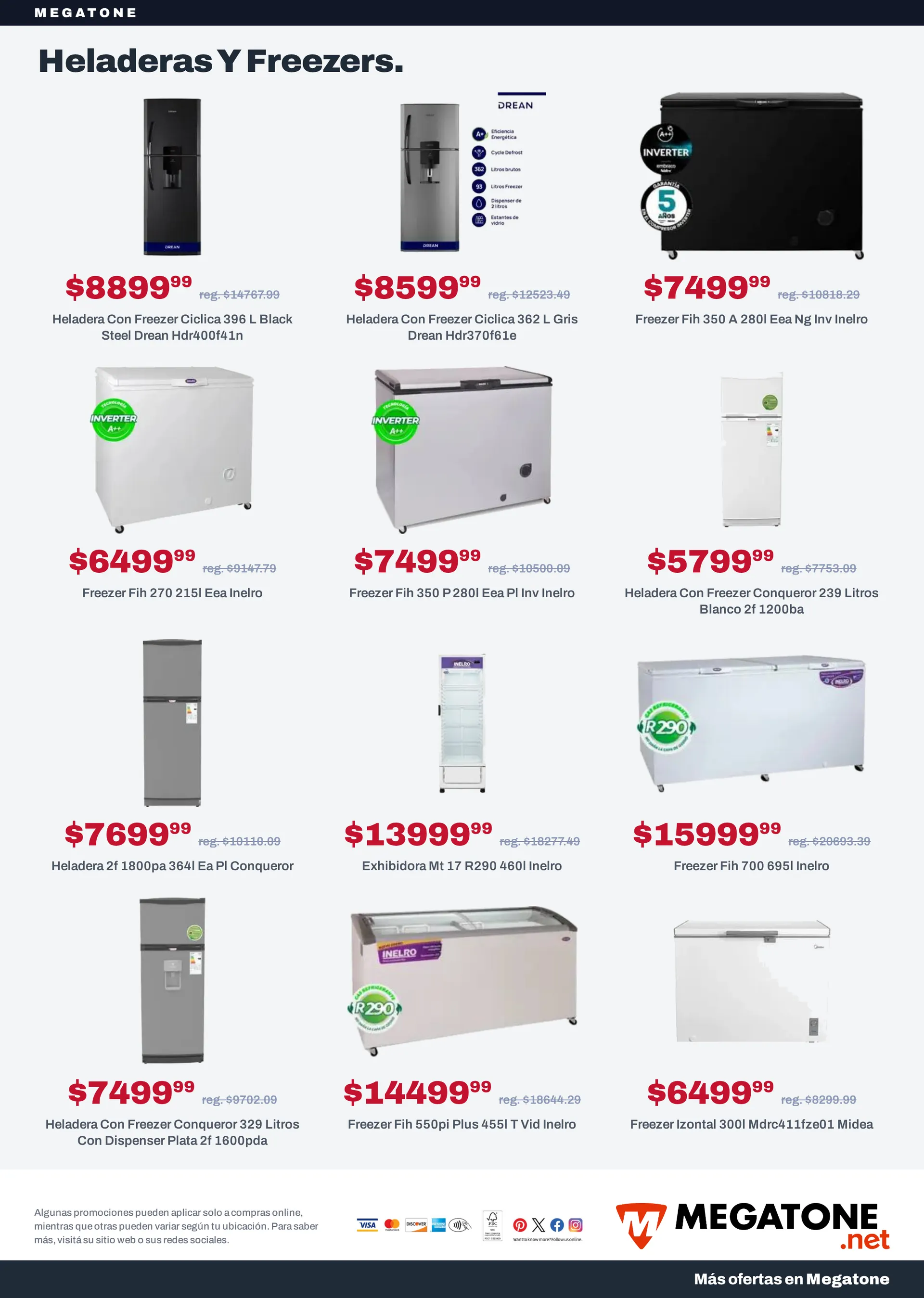 Ofertas de Ofertas semanales! 11 de agosto al 25 de agosto 2026 - Página 4 del catálogo