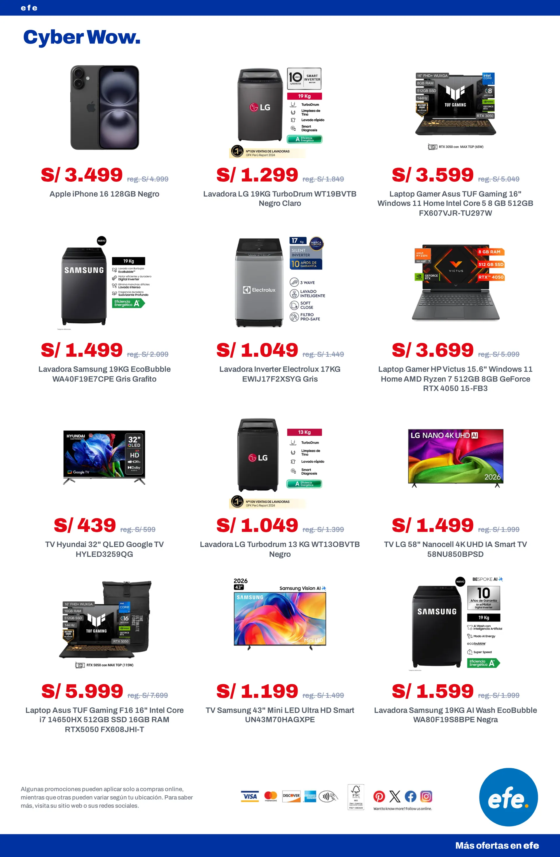 Catalogo de efe — 2026-10-29 29 de octubre al 6 de noviembre 2026 - Pag 4