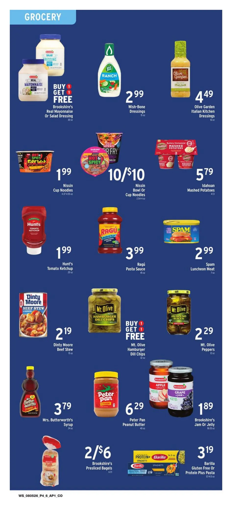 Weekly ad Brookshires — 2026-08-05 from August 5 to August 11 2026 - Page 4