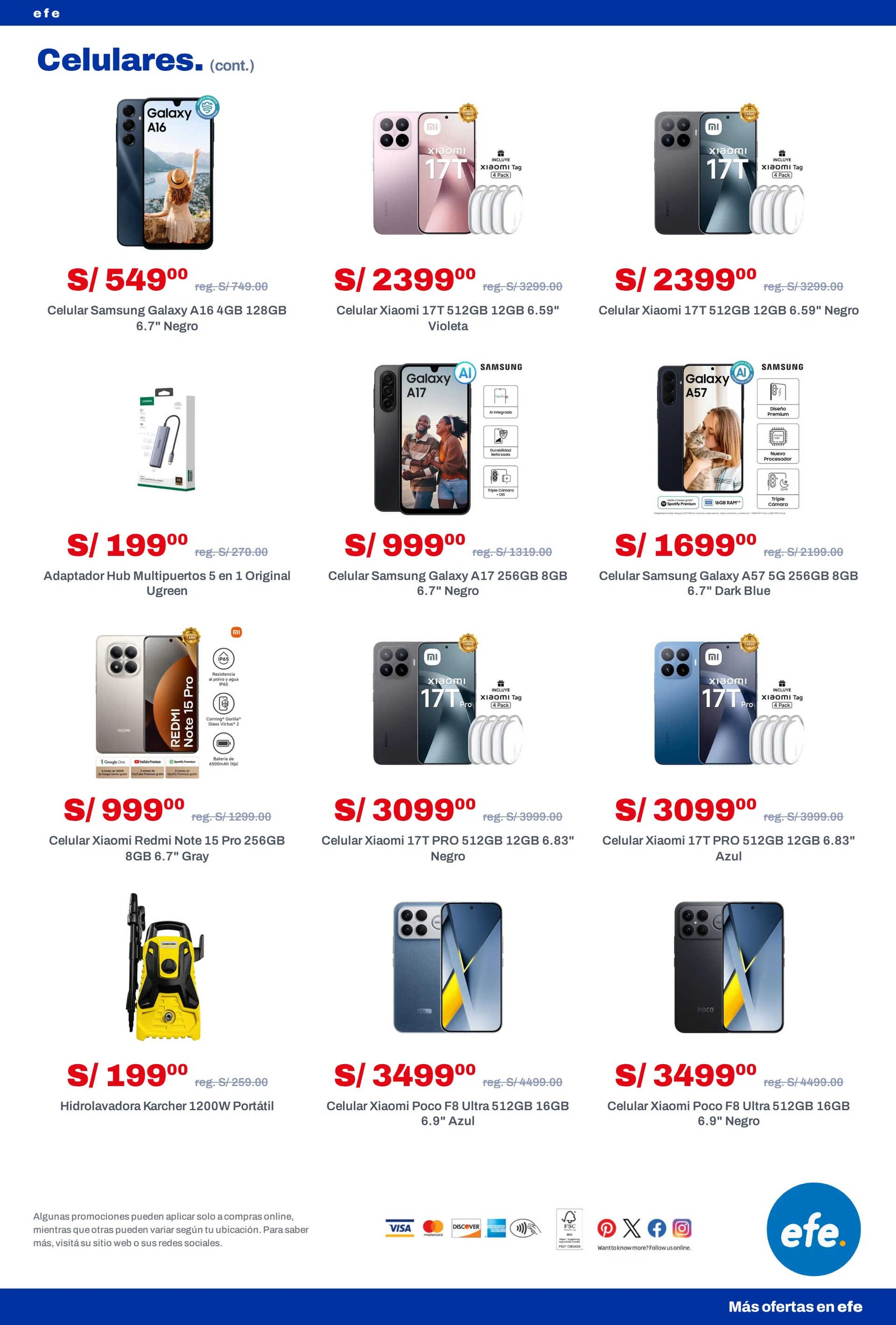 Catalogo de Ofertas semanales! 18 de agosto al 31 de agosto 2026 - Pag 4