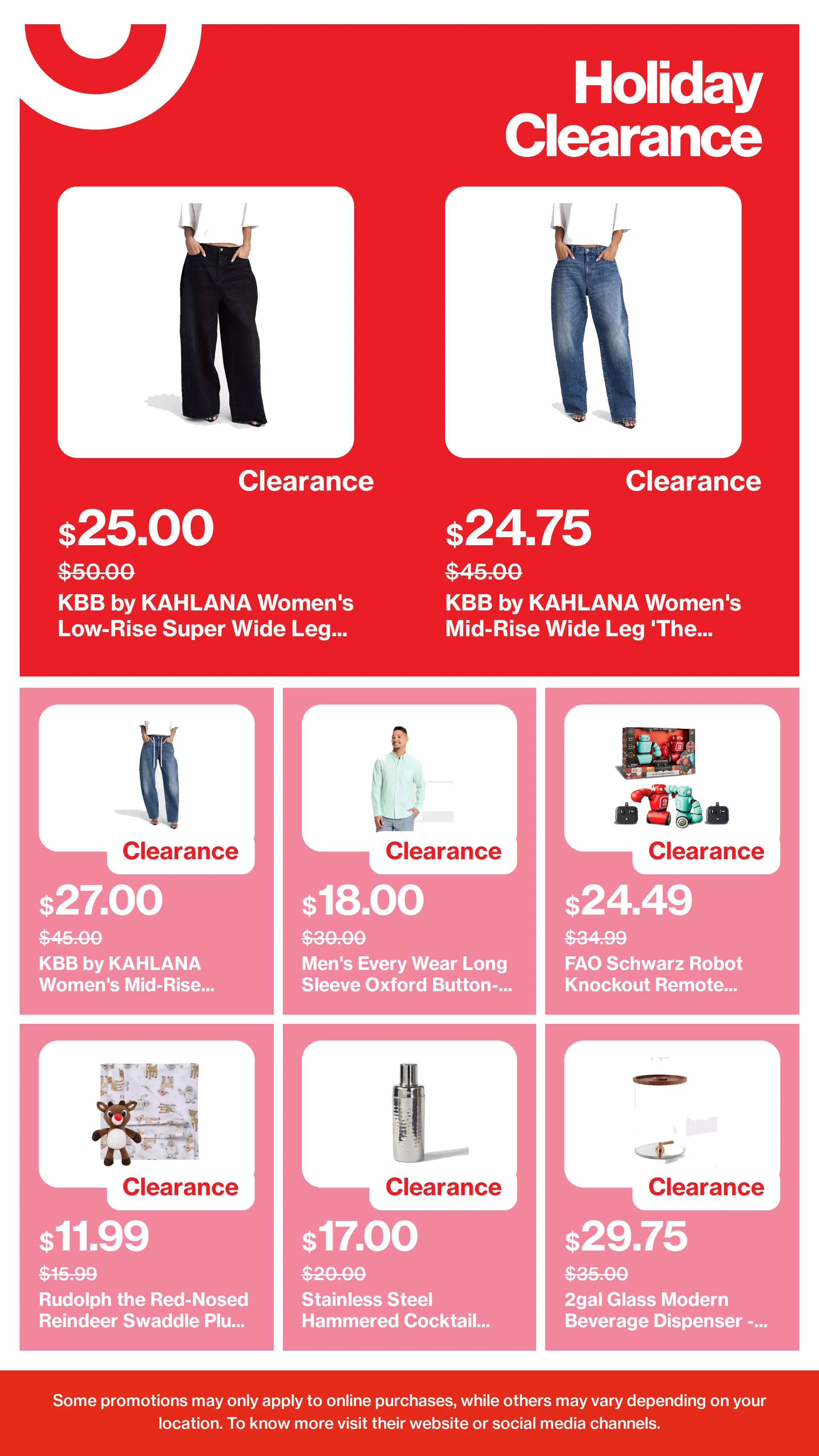 Weekly ad Target — 2026-09-28 from September 28 to October 5 2026 - Page 4