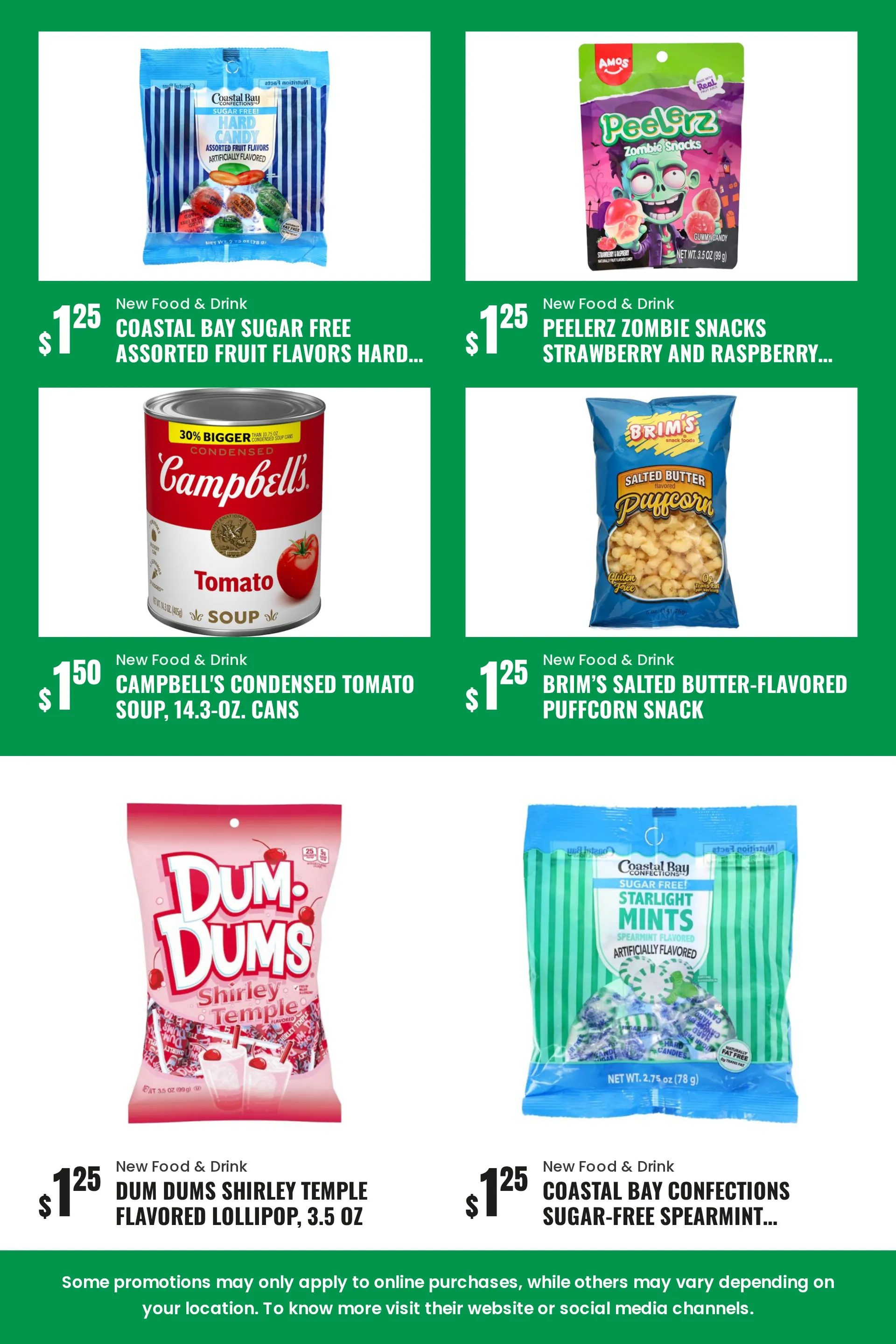 Weekly ad Dollar Tree — 2026-09-02 from September 2 to September 16 2026 - Page 4