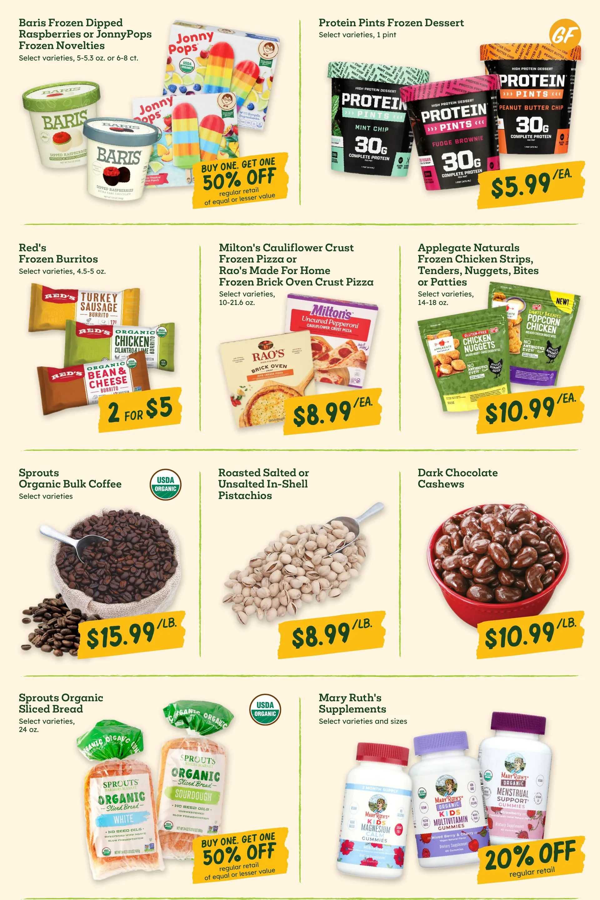 Weekly ad Sprouts — 2026-08-12 from August 12 to August 18 2026 - Page 4