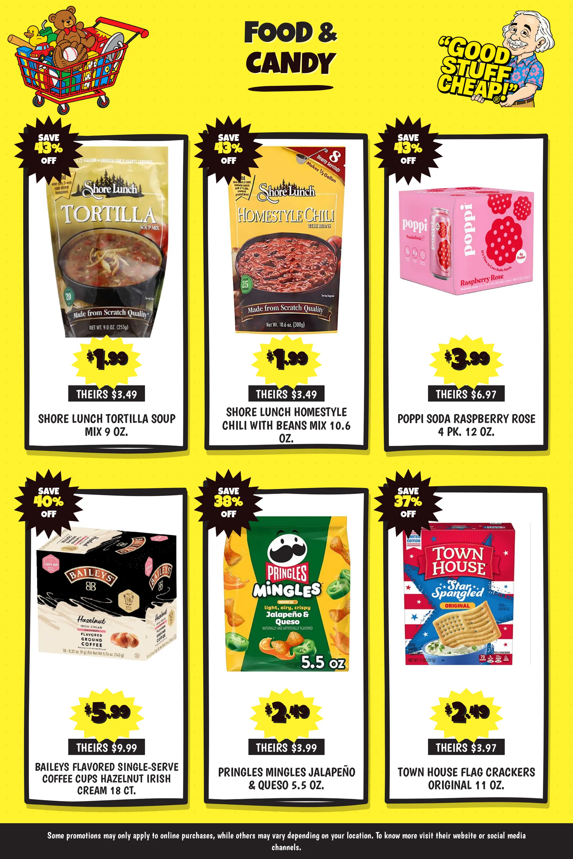Weekly ad Ollie's — Catálogo 2 — 2026-09-18 from September 18 to October 5 2026 - Page 4