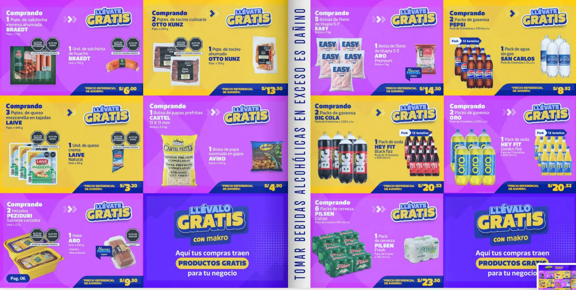 Catalogo de Makro — 2026-10-22 22 de octubre al 31 de octubre 2026 - Pag 4