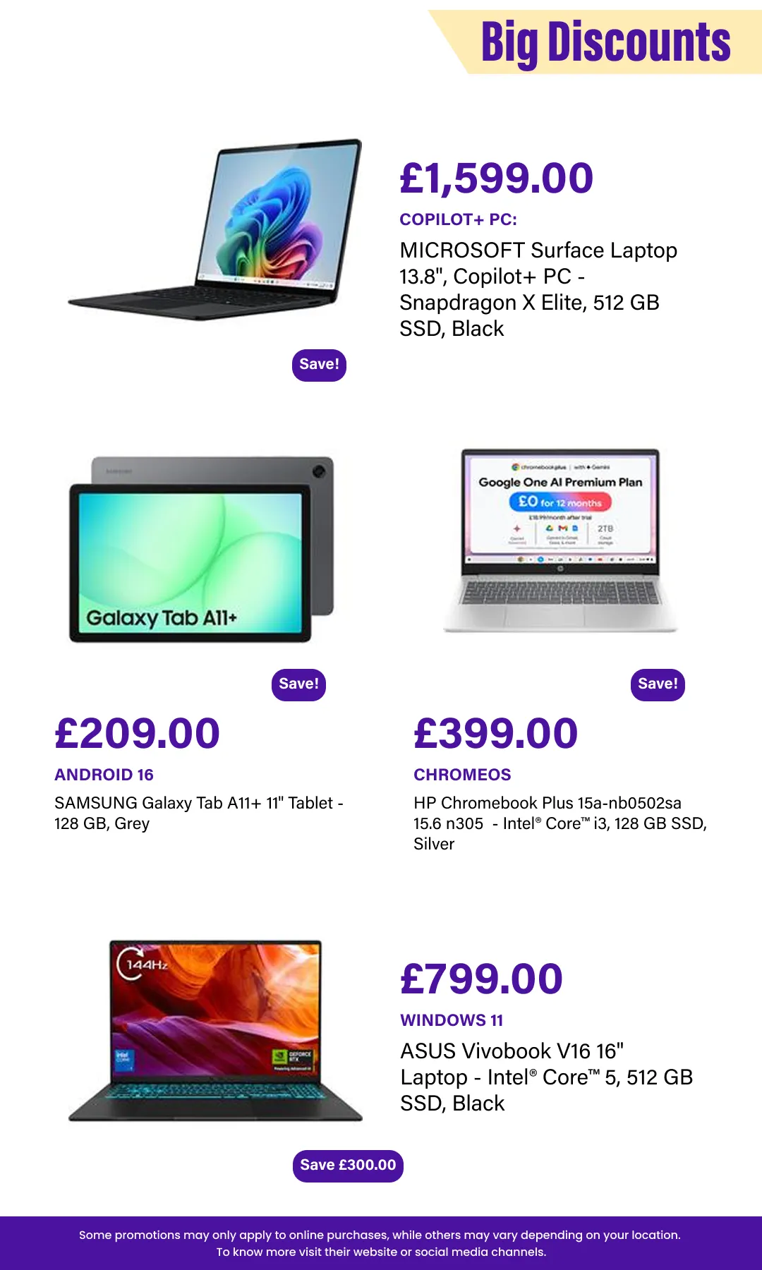 Weekly deals! from 14 August to 31 August 2026 - Catalogue Page 4