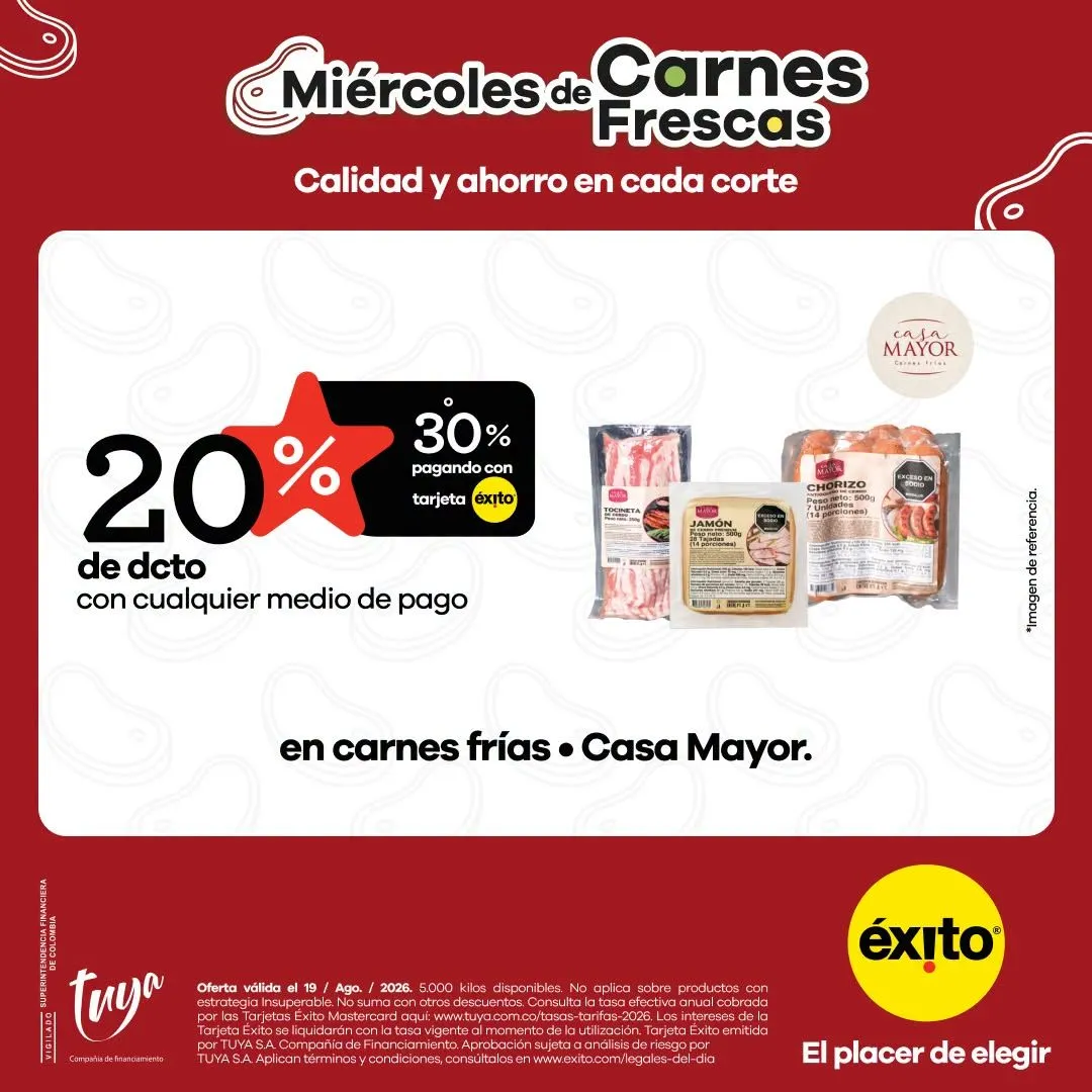 Catalogo de Éxito — 2026-08-19 19 de agosto al 19 de agosto 2026 - Pag 4