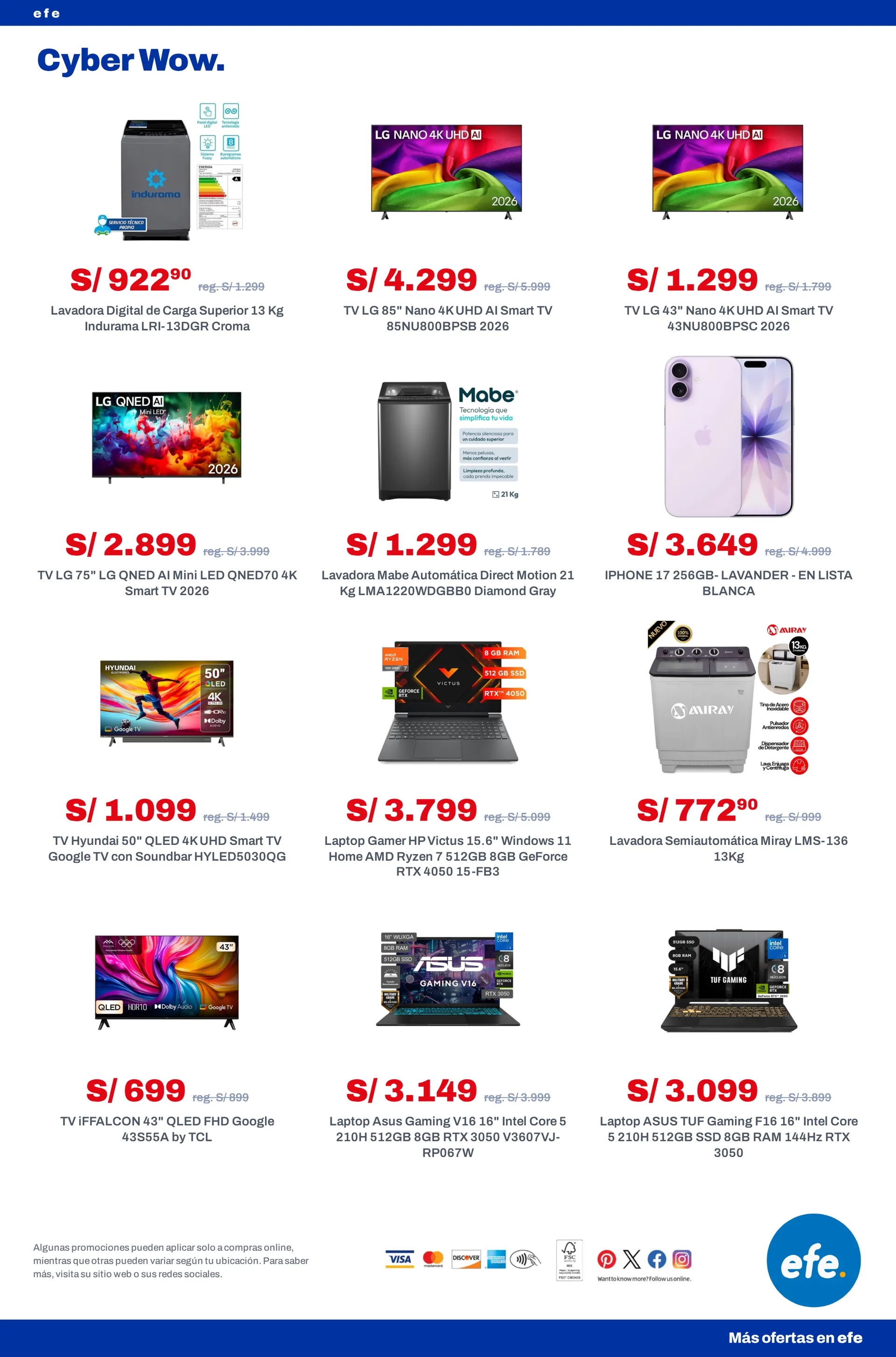 Catalogo de efe — 2026-09-24 24 de setiembre al 1 de octubre 2026 - Pag 4