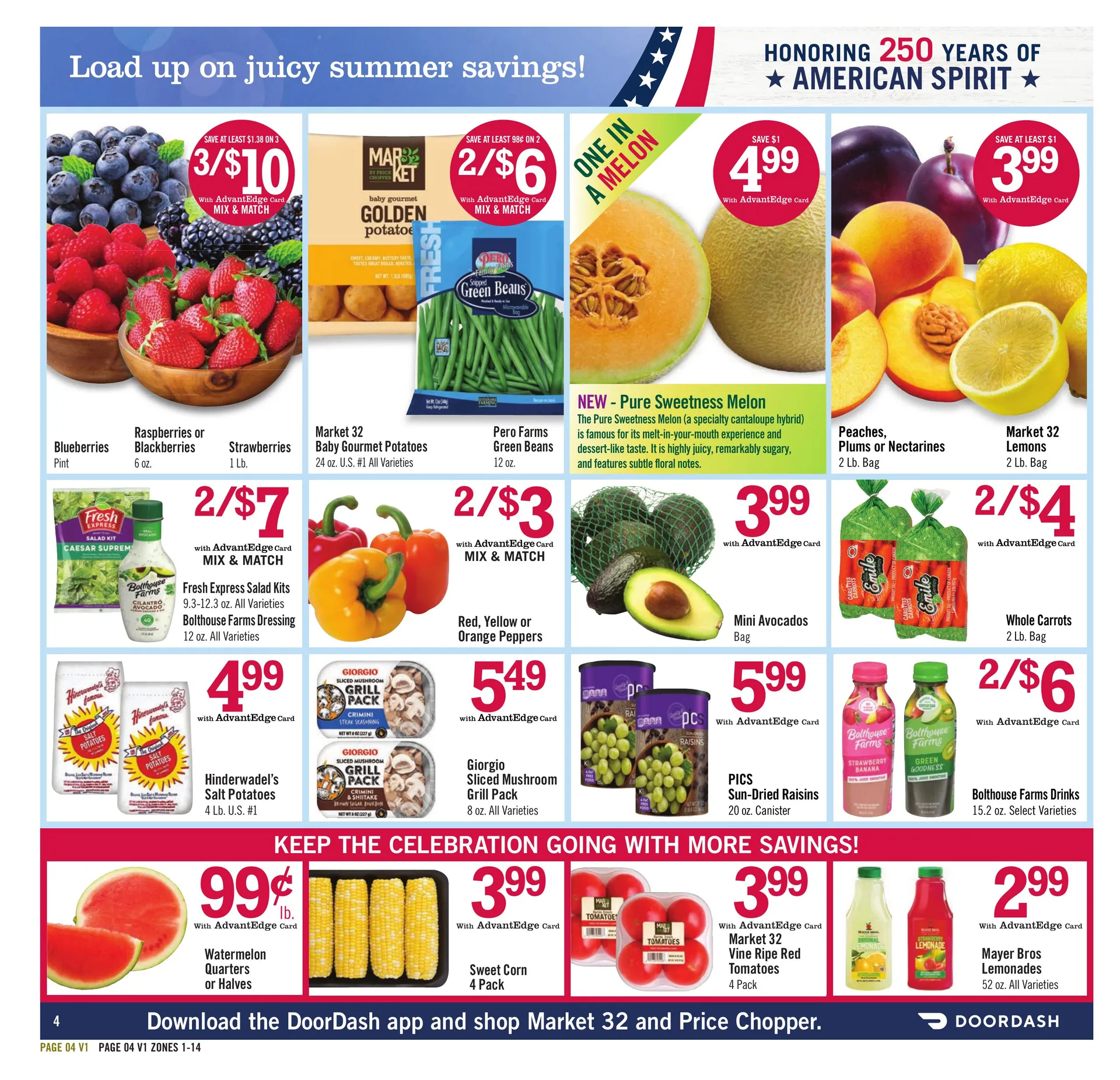 Weekly ad Price Chopper — 2026-08-10 from August 9 to August 15 2026 - Page 4