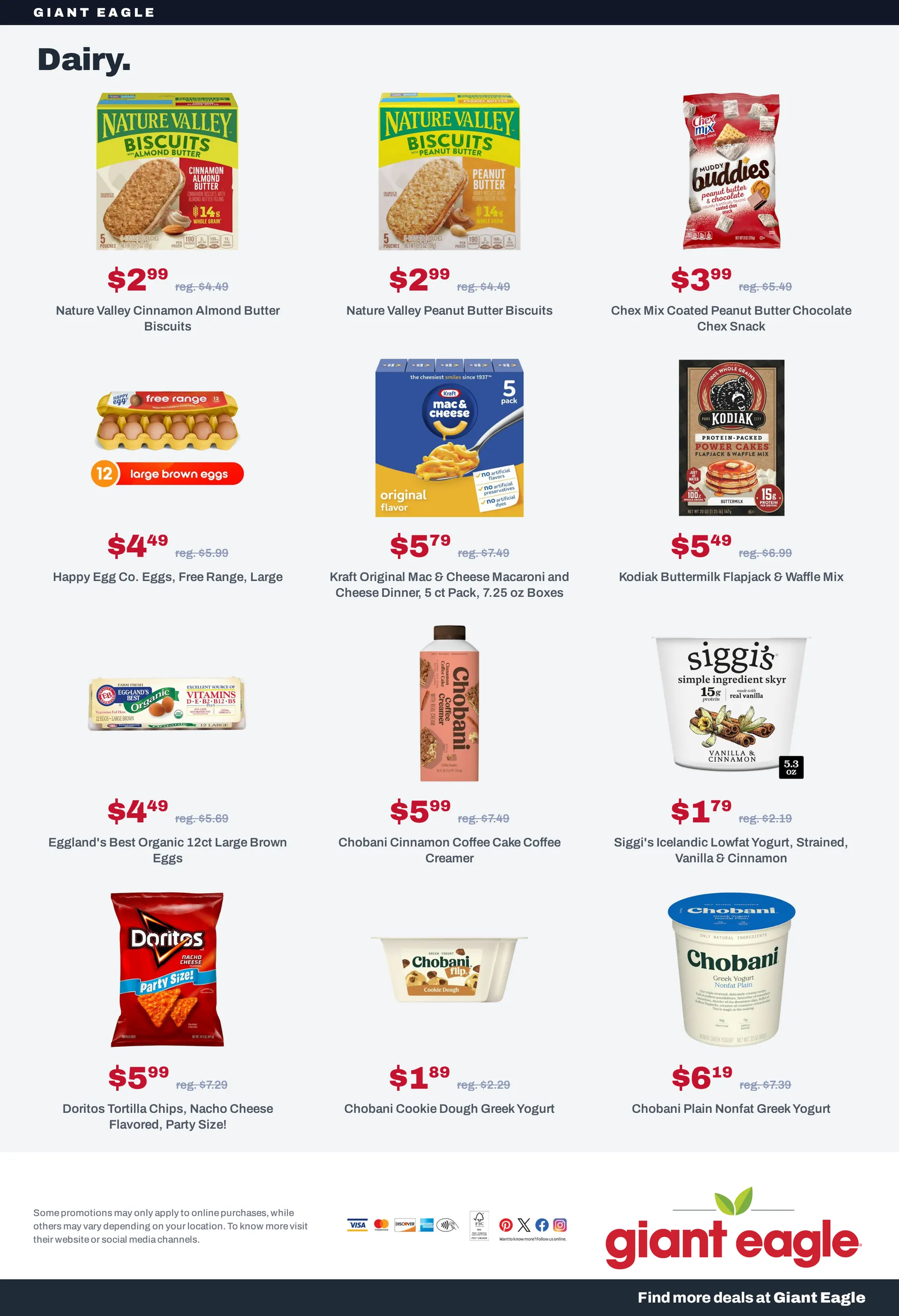 Weekly ad Giant Eagle — 2026-10-01 from October 1 to October 8 2026 - Page 4