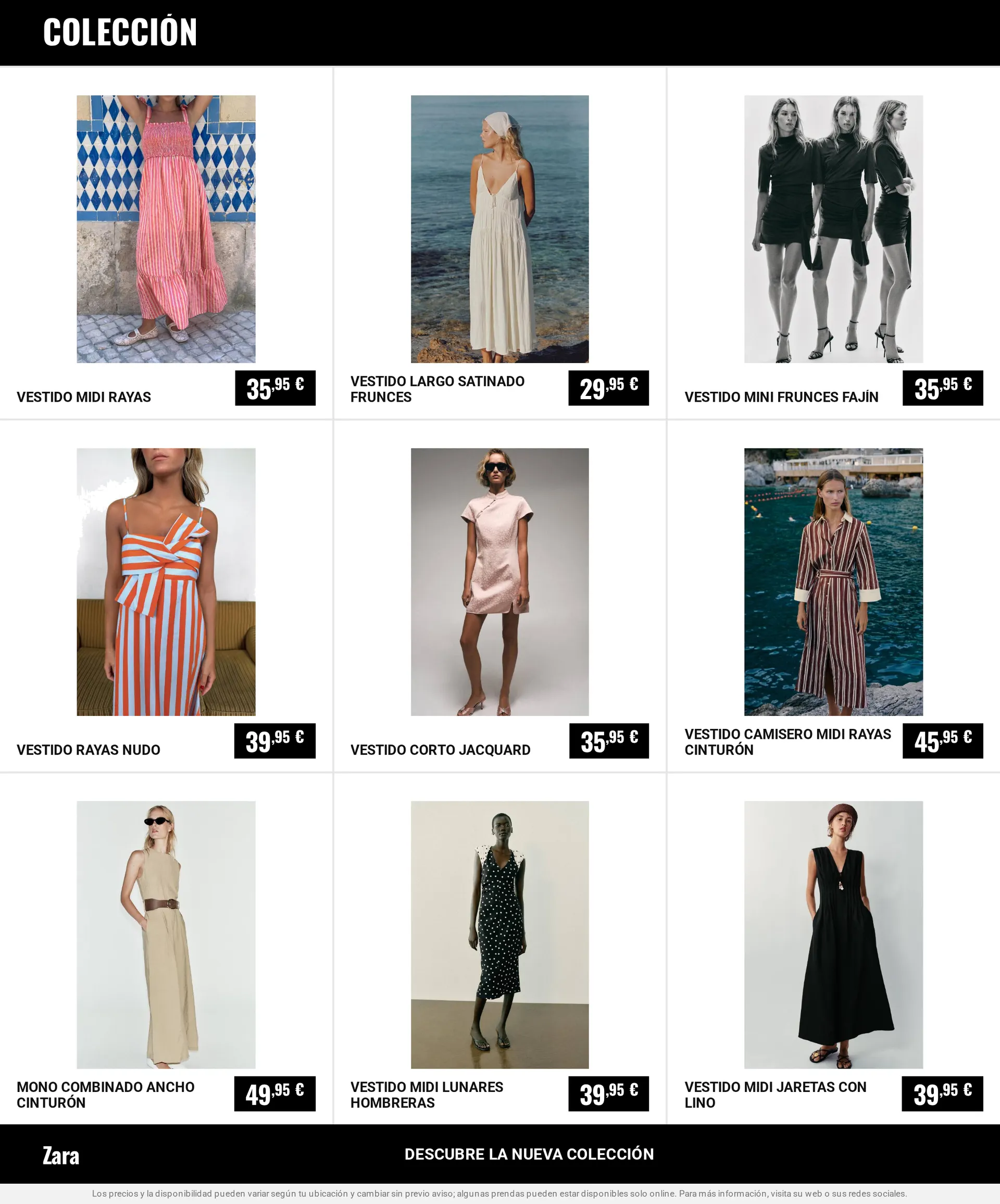 Catálogo de Zara — 2026-09-03 3 de septiembre al 10 de septiembre 2026 - Página 4