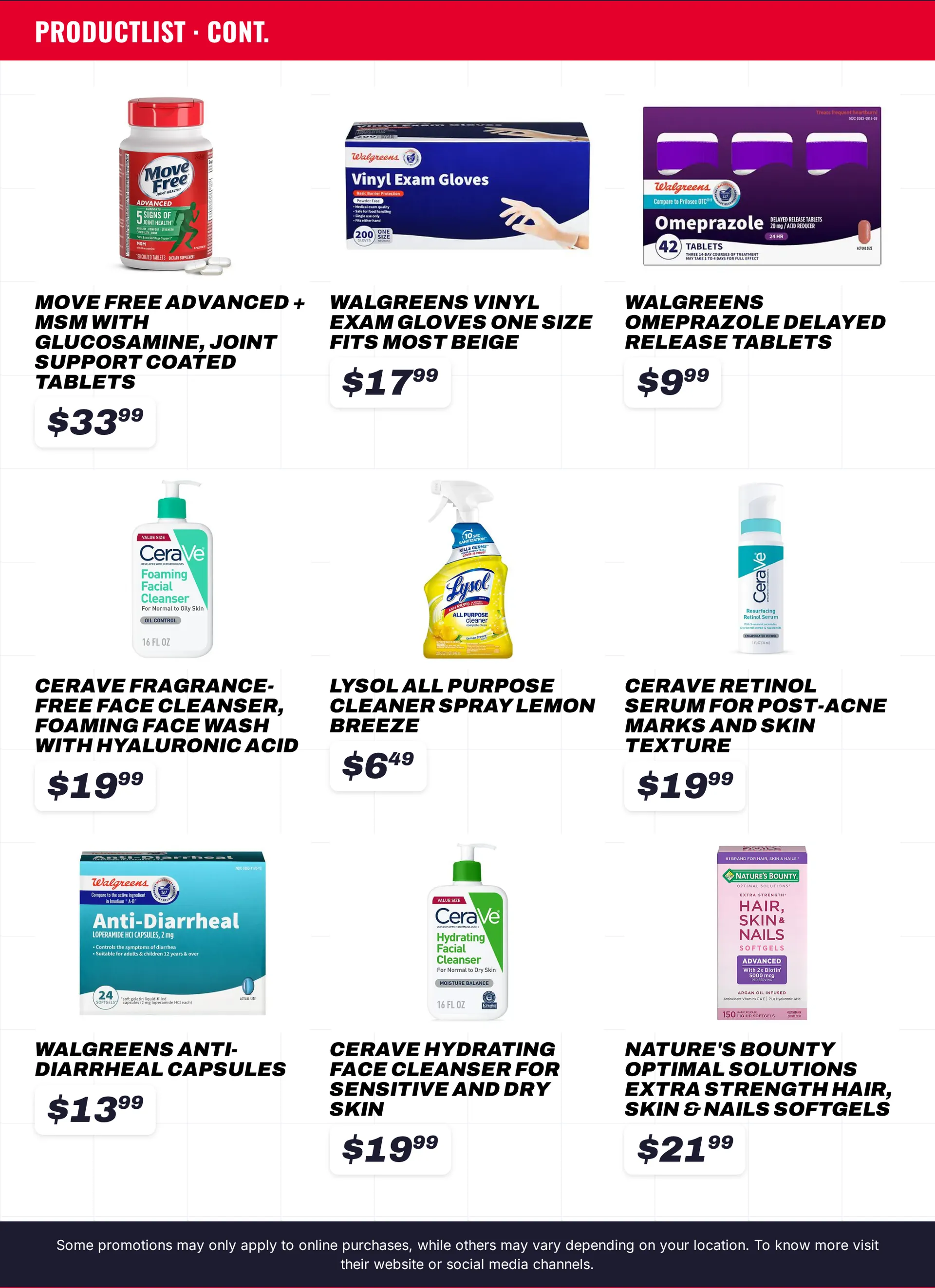 Weekly ad Walgreens — 2026-07-15 from July 15 to July 22 2026 - Page 4