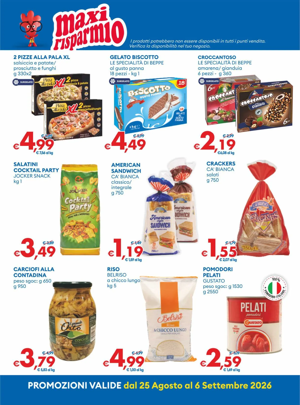 MD Discount — 2026-08-24 da 24 agosto a 6 settembre di 2026 - Pagina del volantino 4