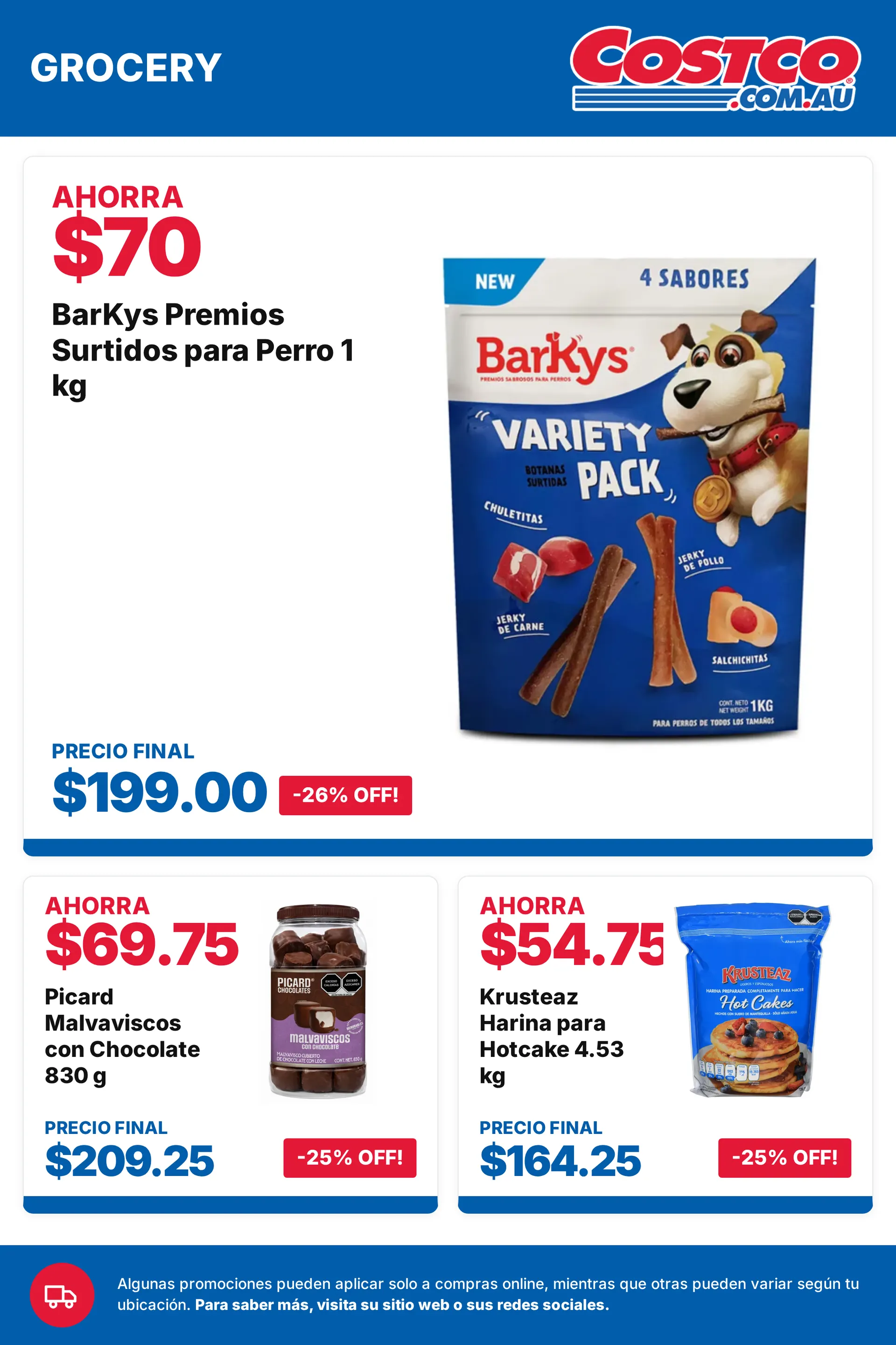 Catálogo de Costco — Catálogo 2 — 2026-10-29 29 de octubre al 5 de noviembre 2026 - Pagina 4