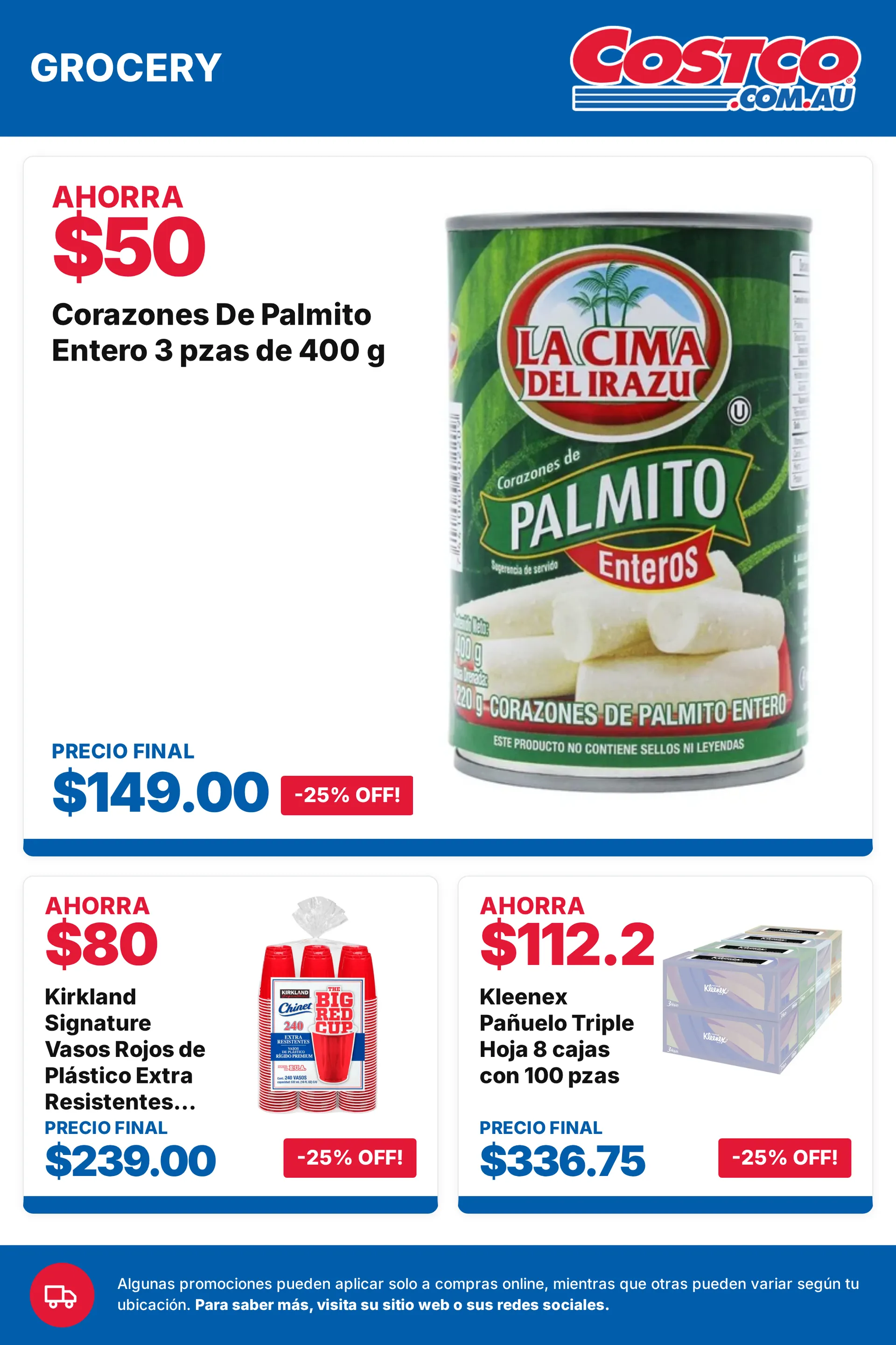 Catálogo de Costco — Catálogo 2 — 2026-10-07 7 de octubre al 15 de octubre 2026 - Pagina 4