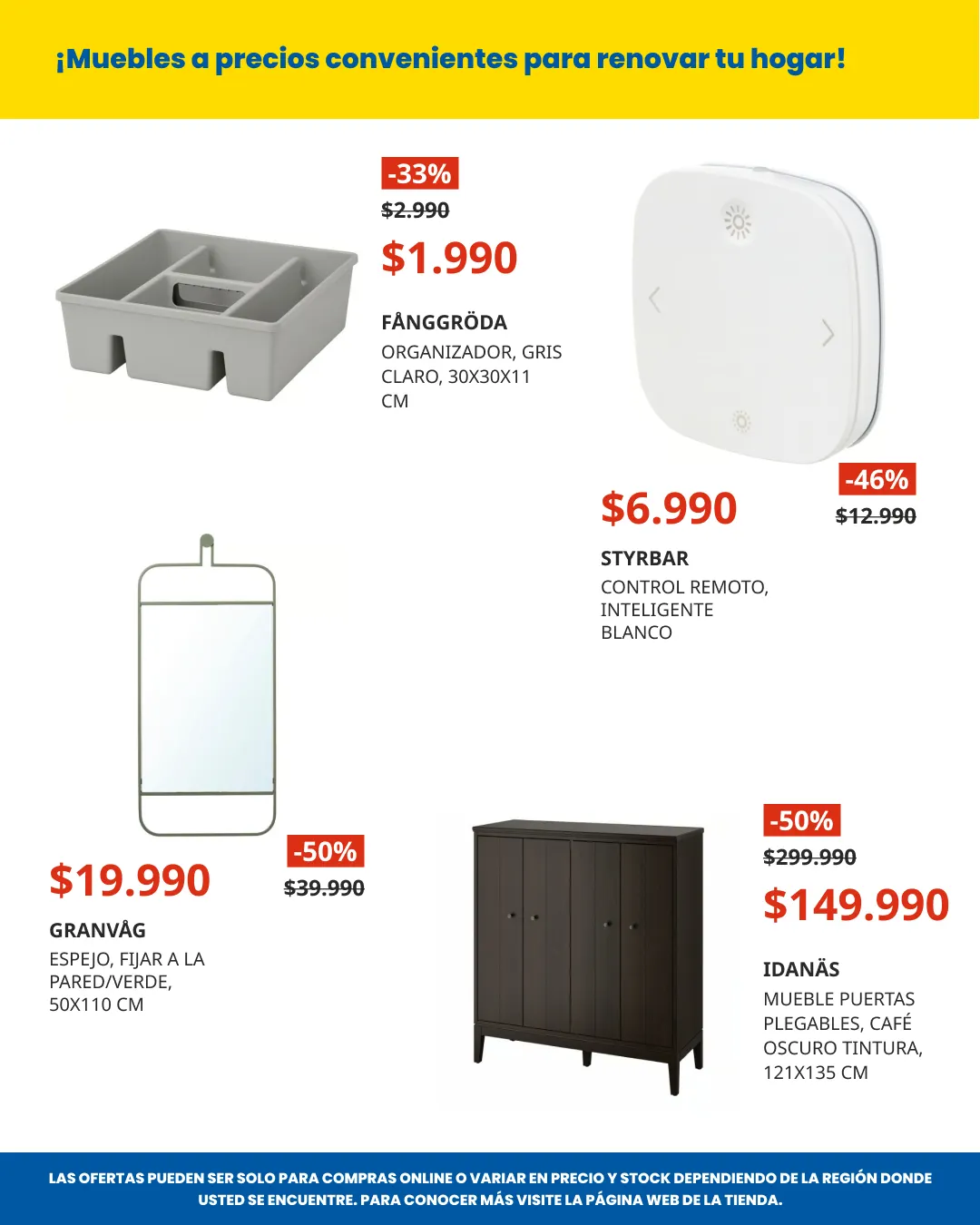 Catálogo de IKEA — 2026-09-22 22 de septiembre al 7 de octubre 2026 - Página 4