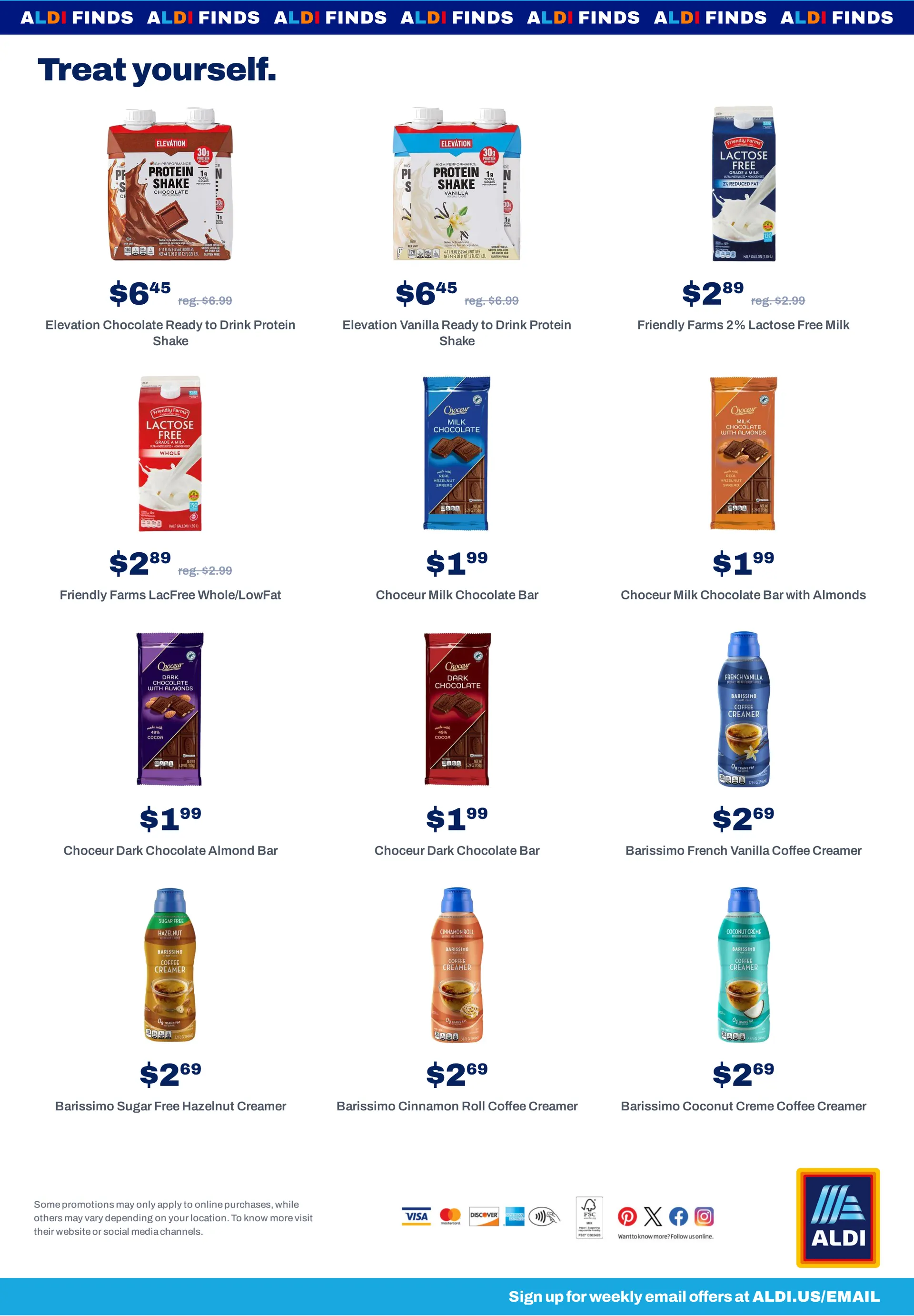 Weekly promotion Price Drops! spanning from August 20 to September 3 2026 - Page 4 for Catalogue 365