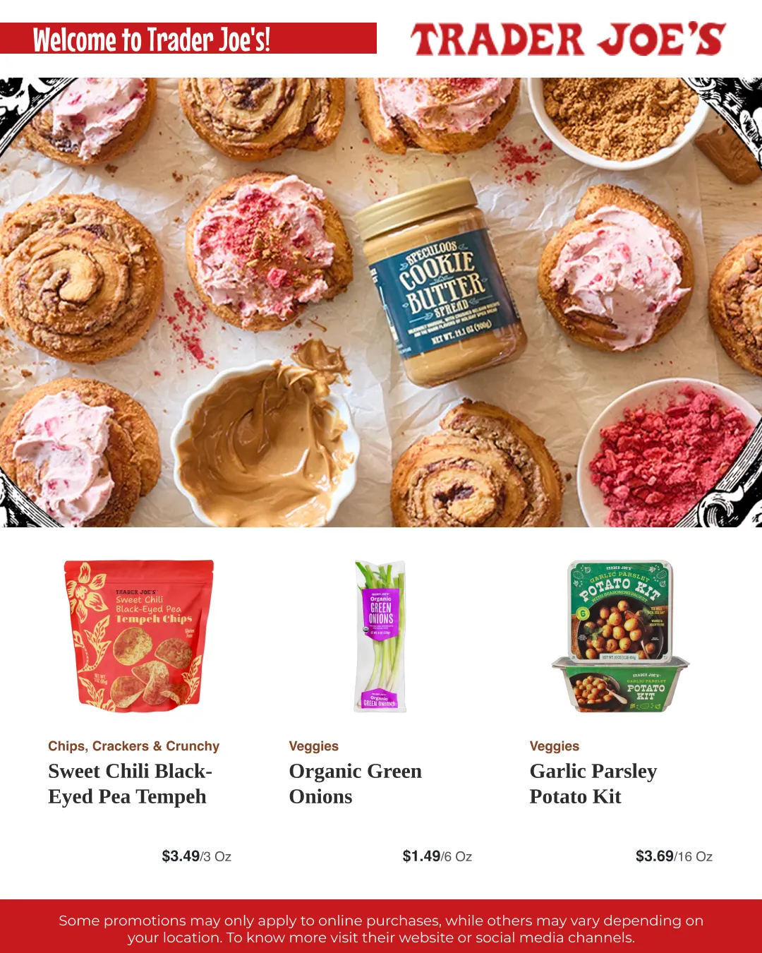 Weekly ad Food Savings! from July 31 to August 17 2026 - Page 4