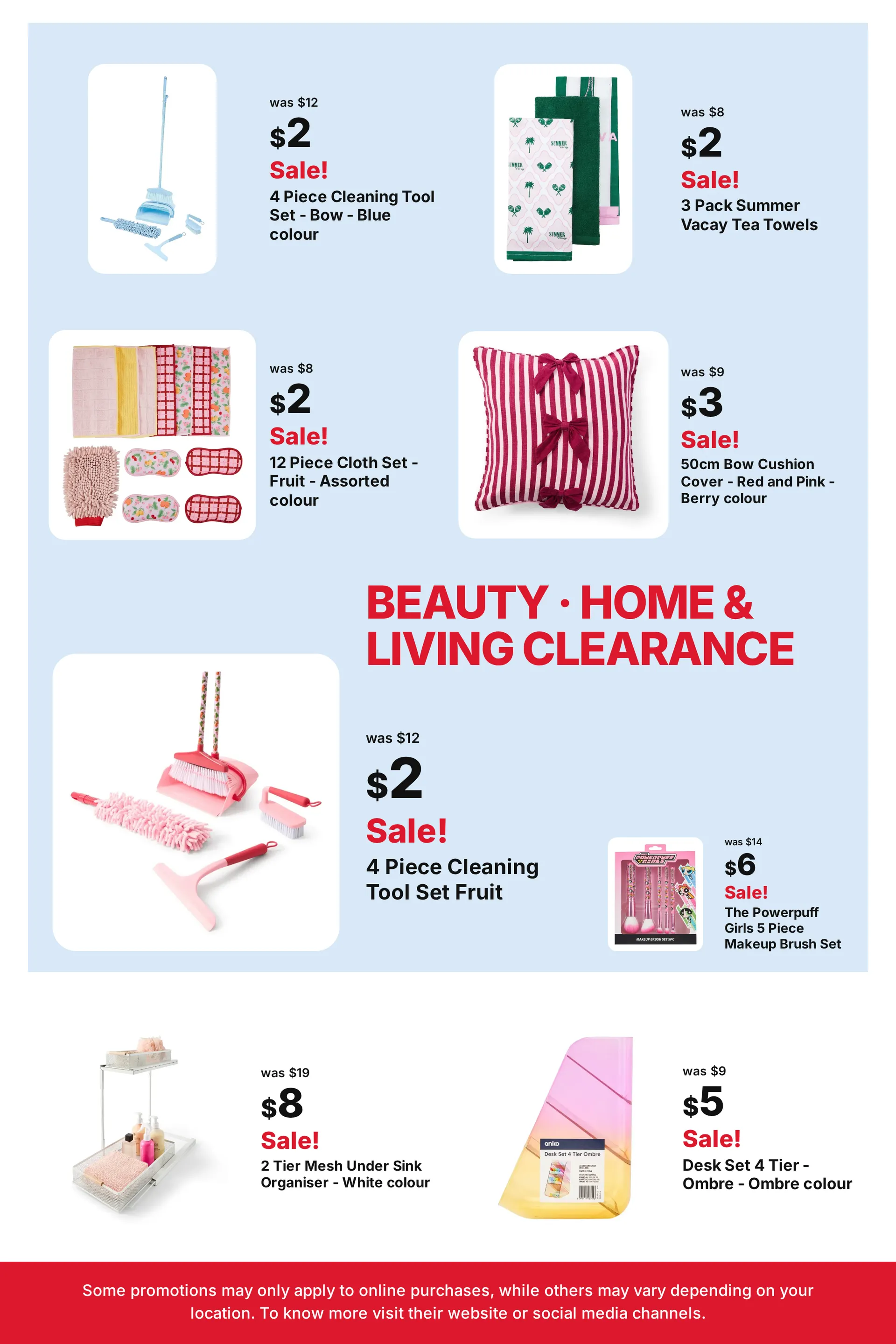 Kmart — 2026-10-27 from 27 October to 3 November 2026 - Catalogue Page 4
